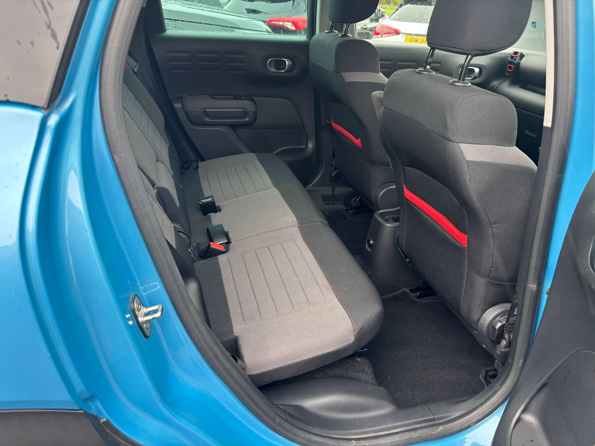 Citroen C3 Aircross view 4
