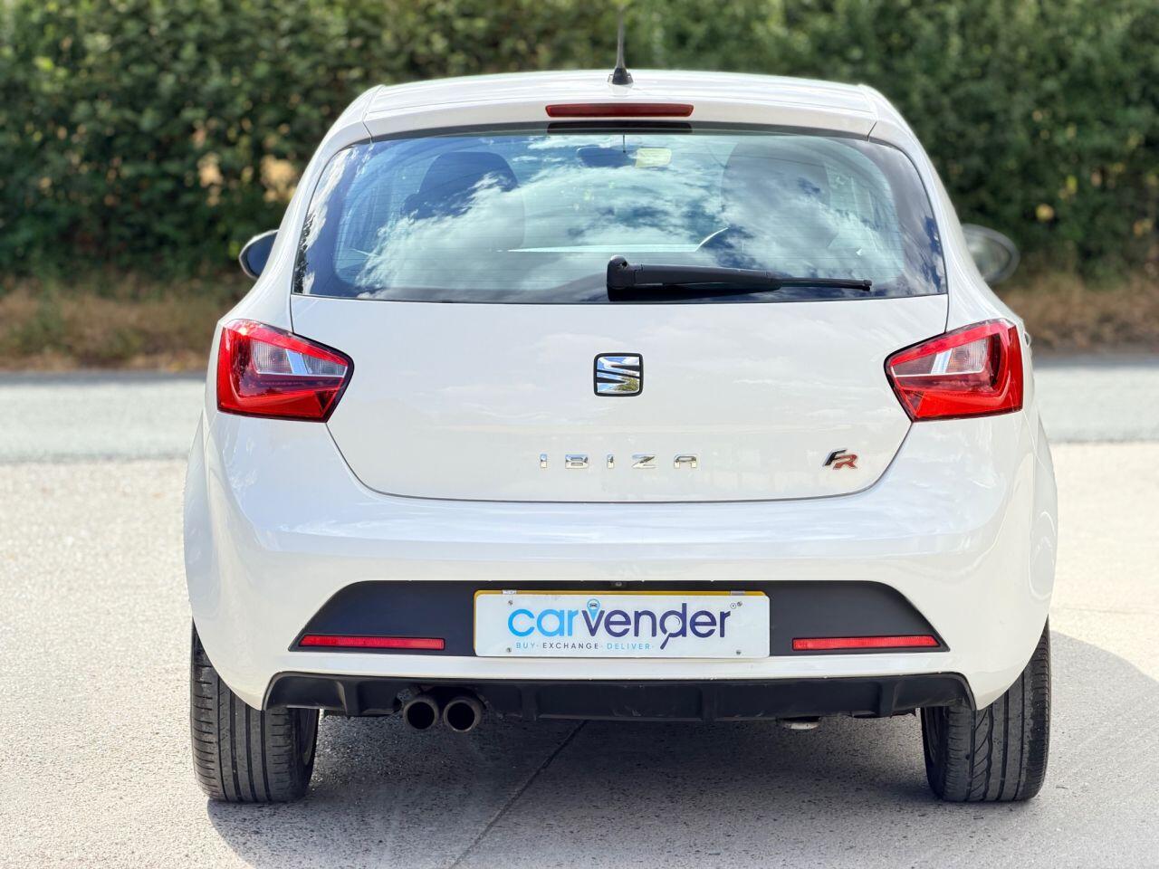 Seat Ibiza view 11