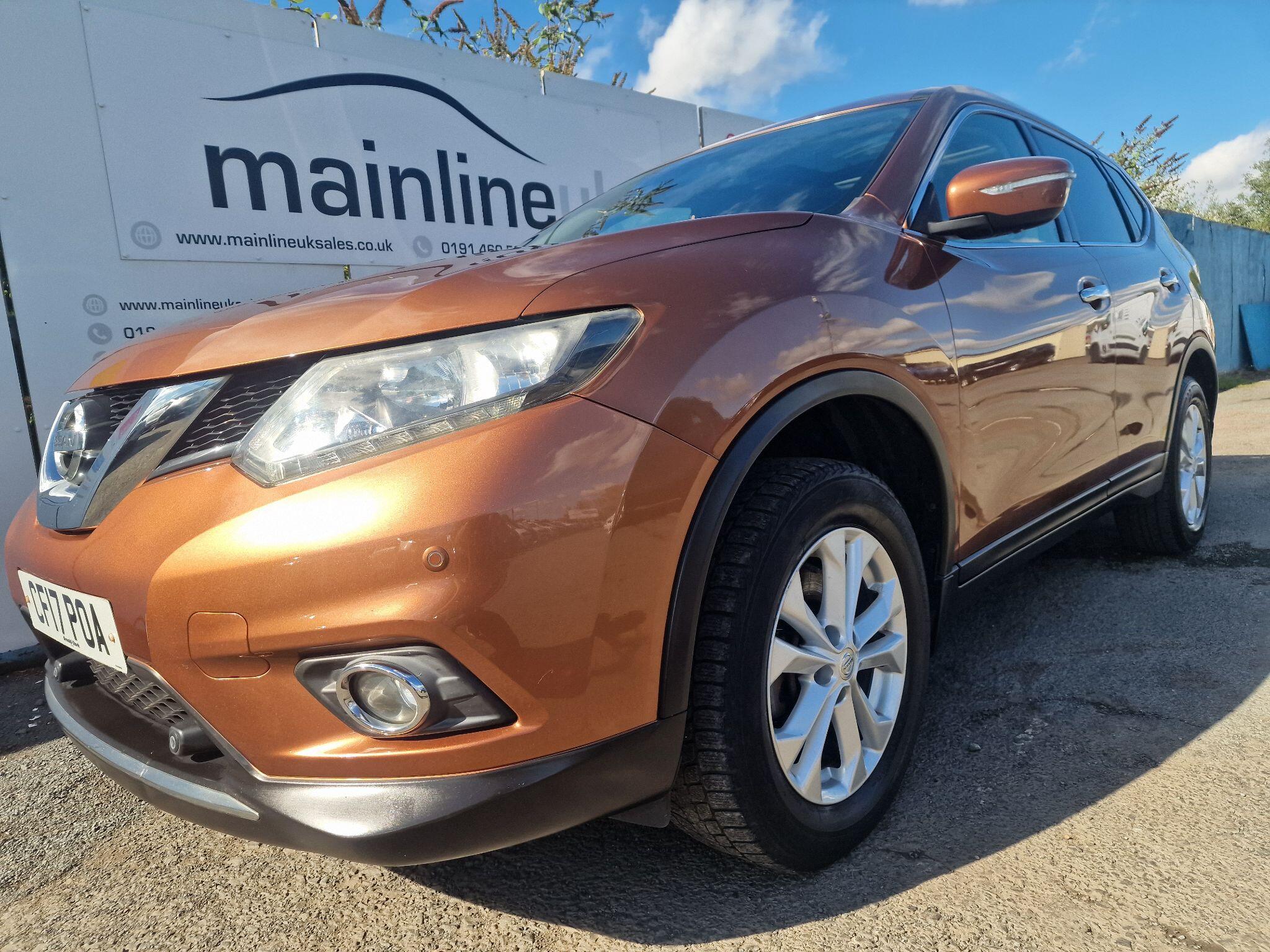 Nissan X-Trail view 7