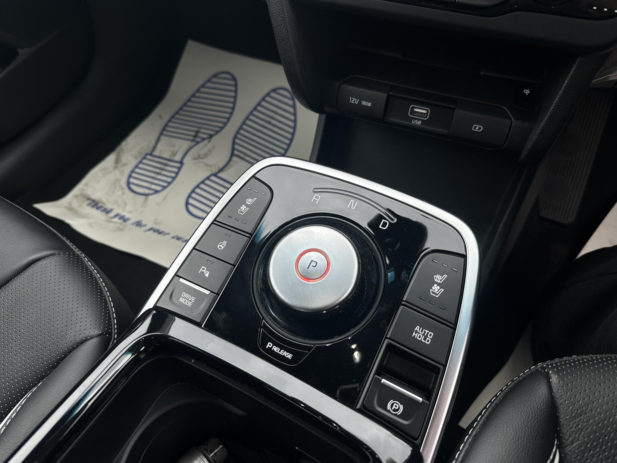 Kia Niro view 10