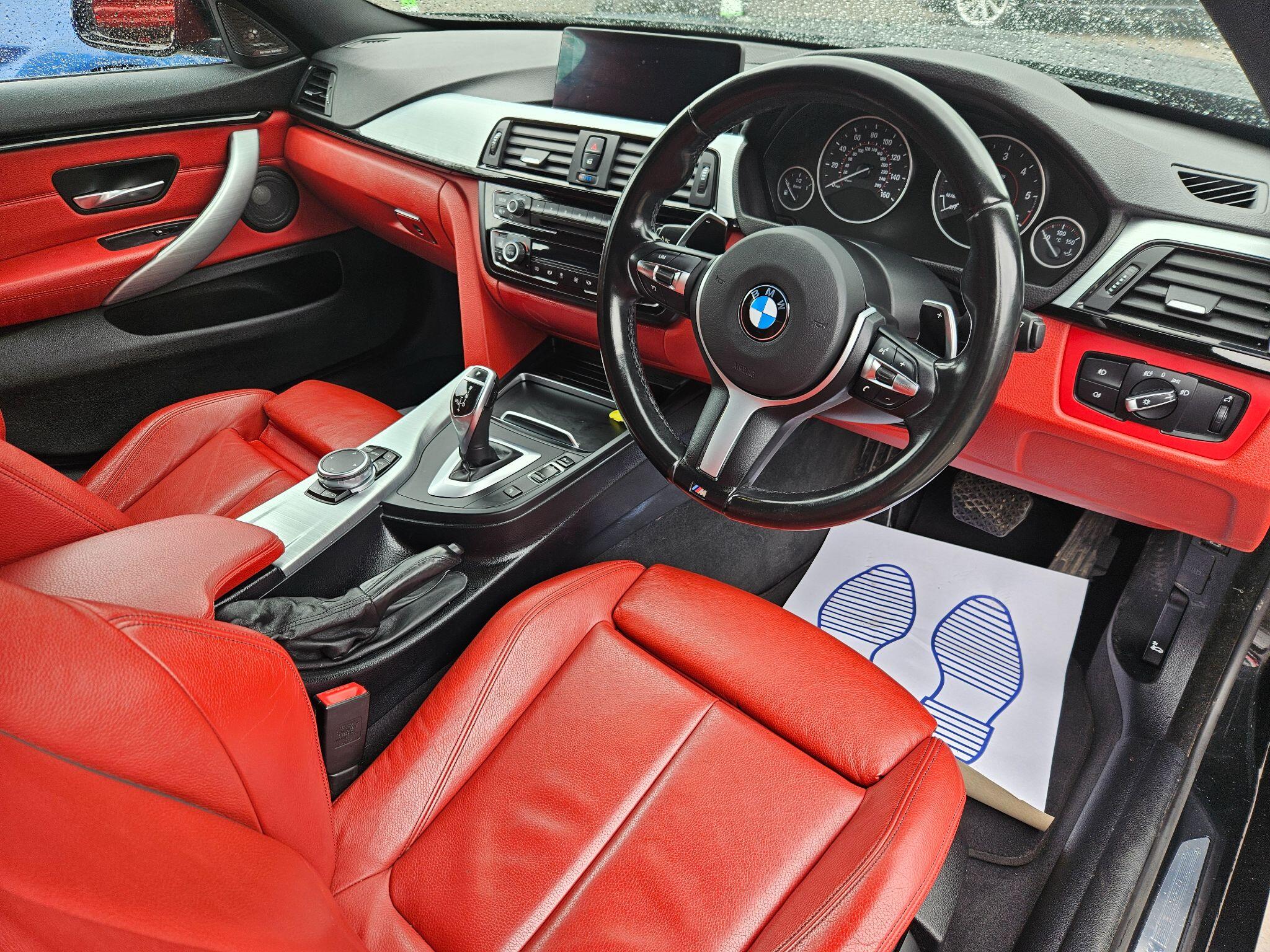 2016 BMW 4 Series Gran Coupe image 22