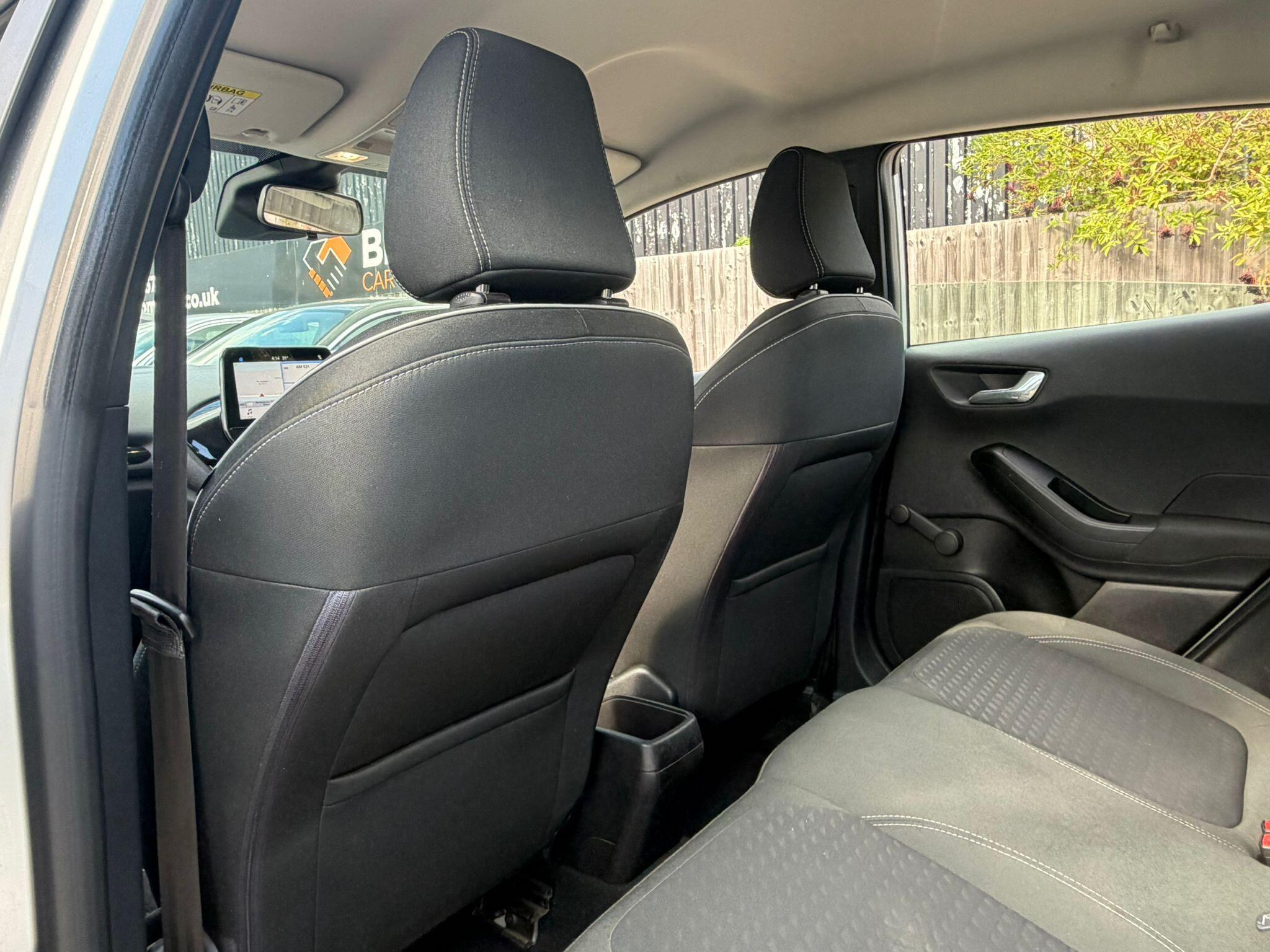 Ford Fiesta view 16