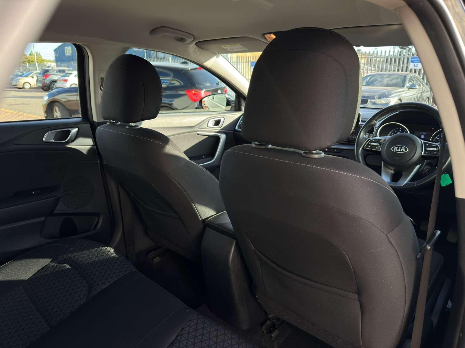 Kia Xceed view 22