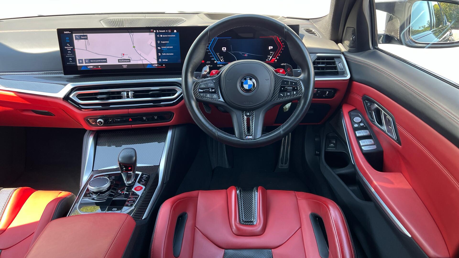 BMW M3 view 5