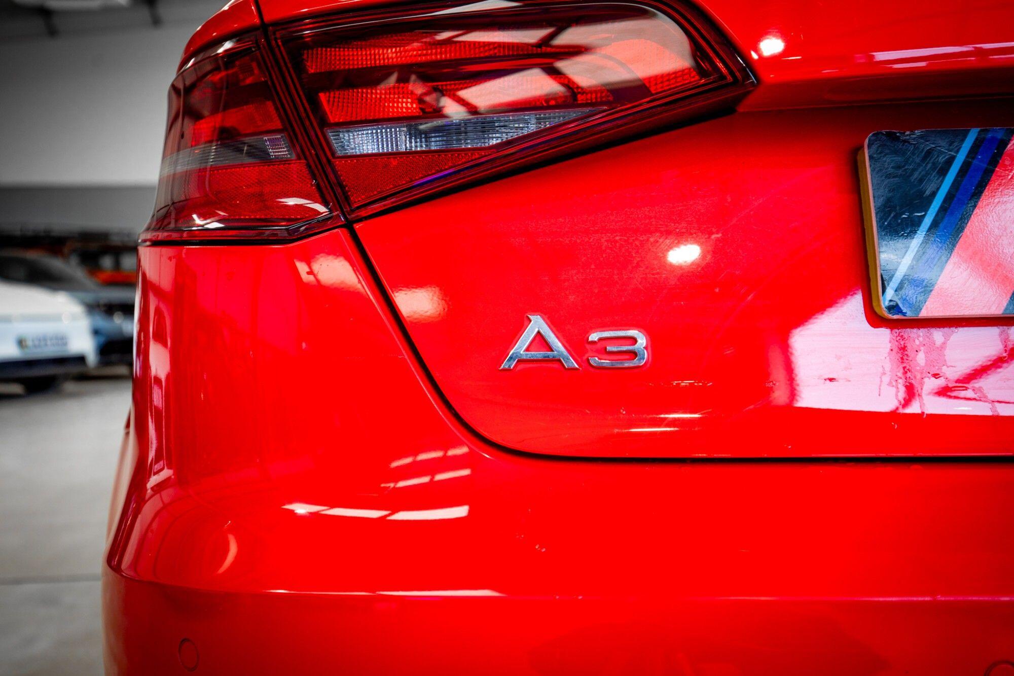 Audi A3 view 14