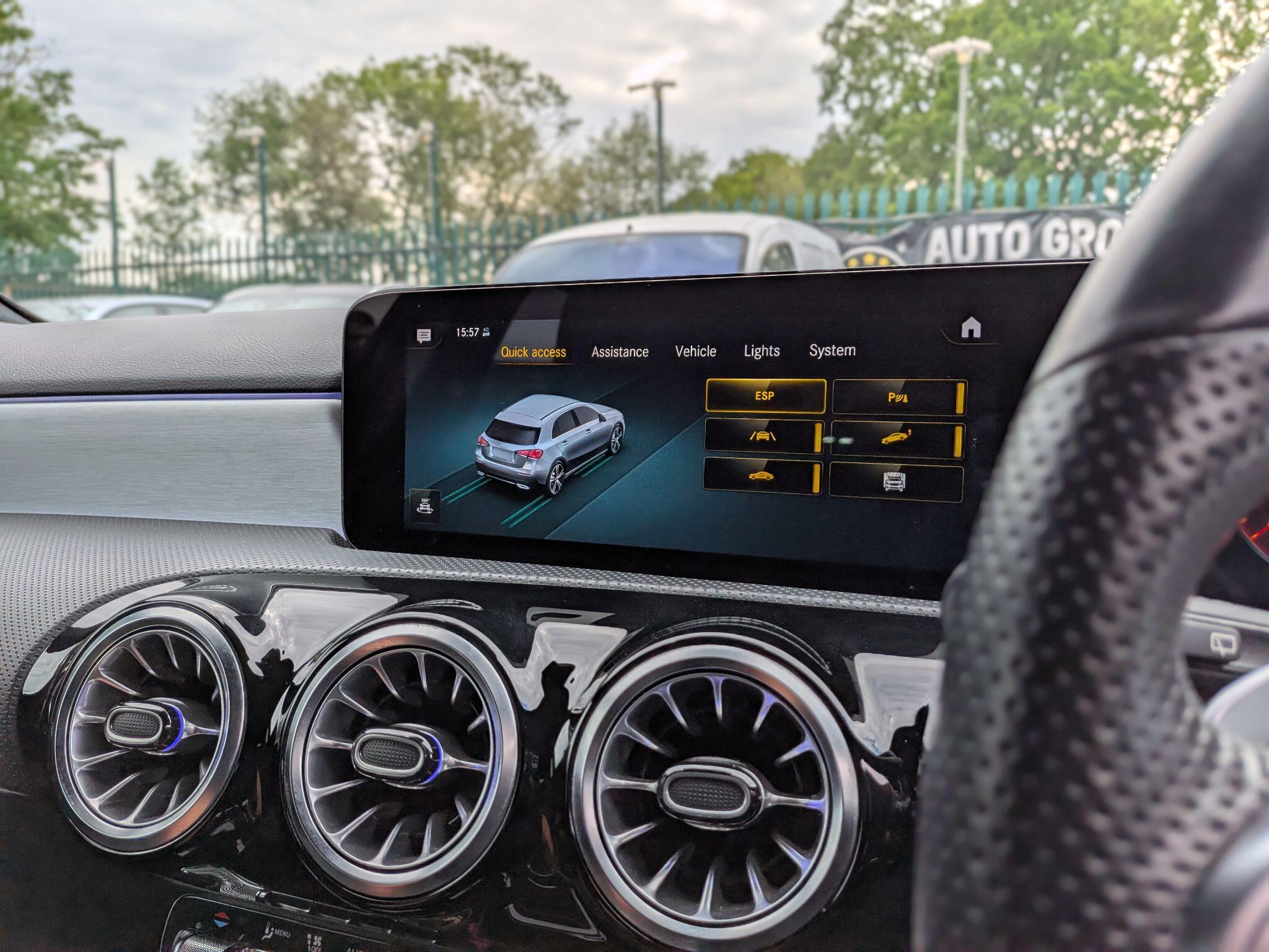 Mercedes-Benz A Class view 41
