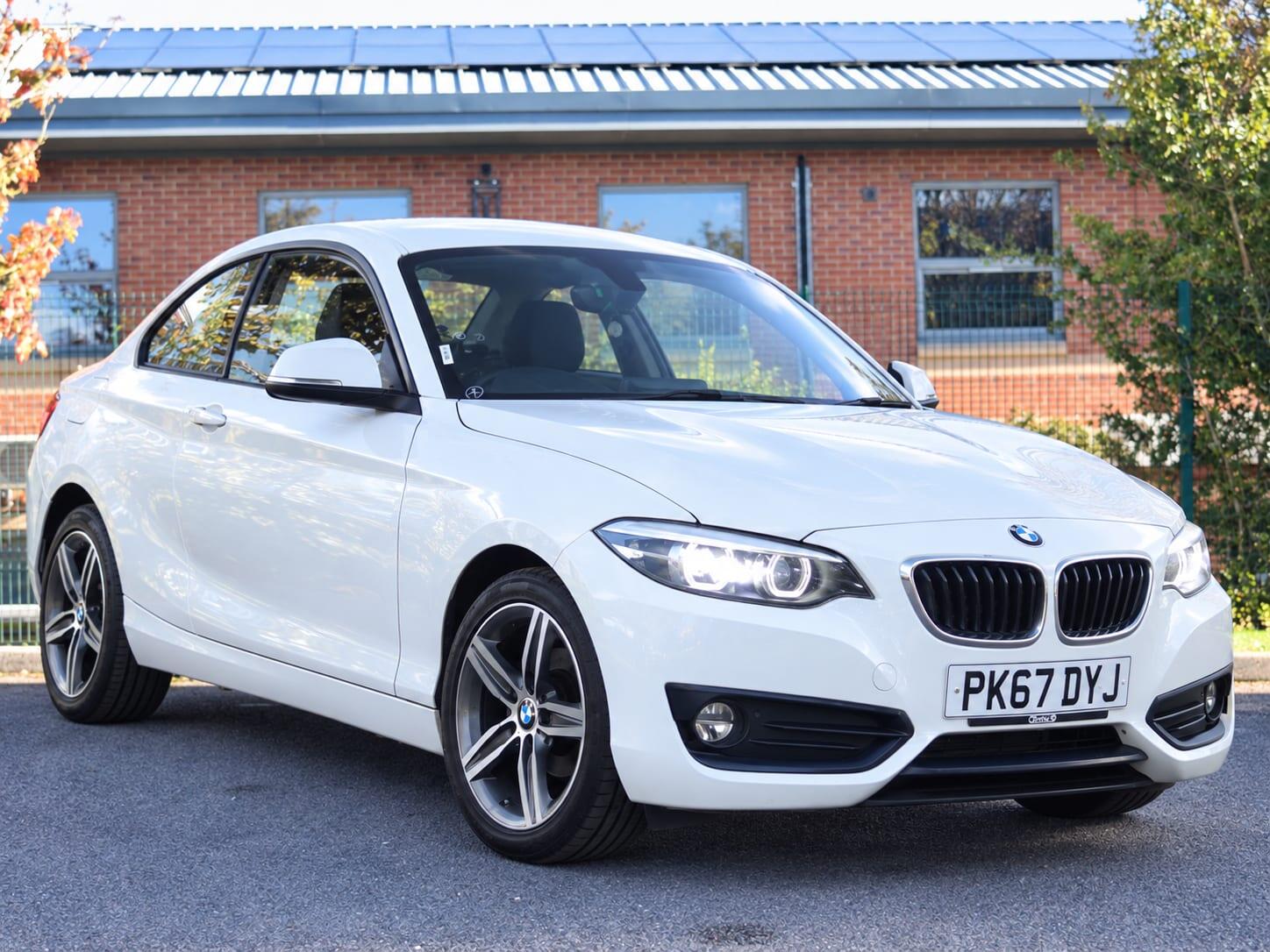 BMW 2 Series