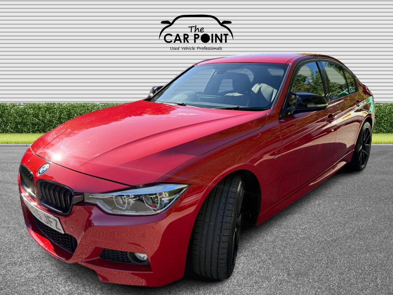 BMW 3 Series view 6