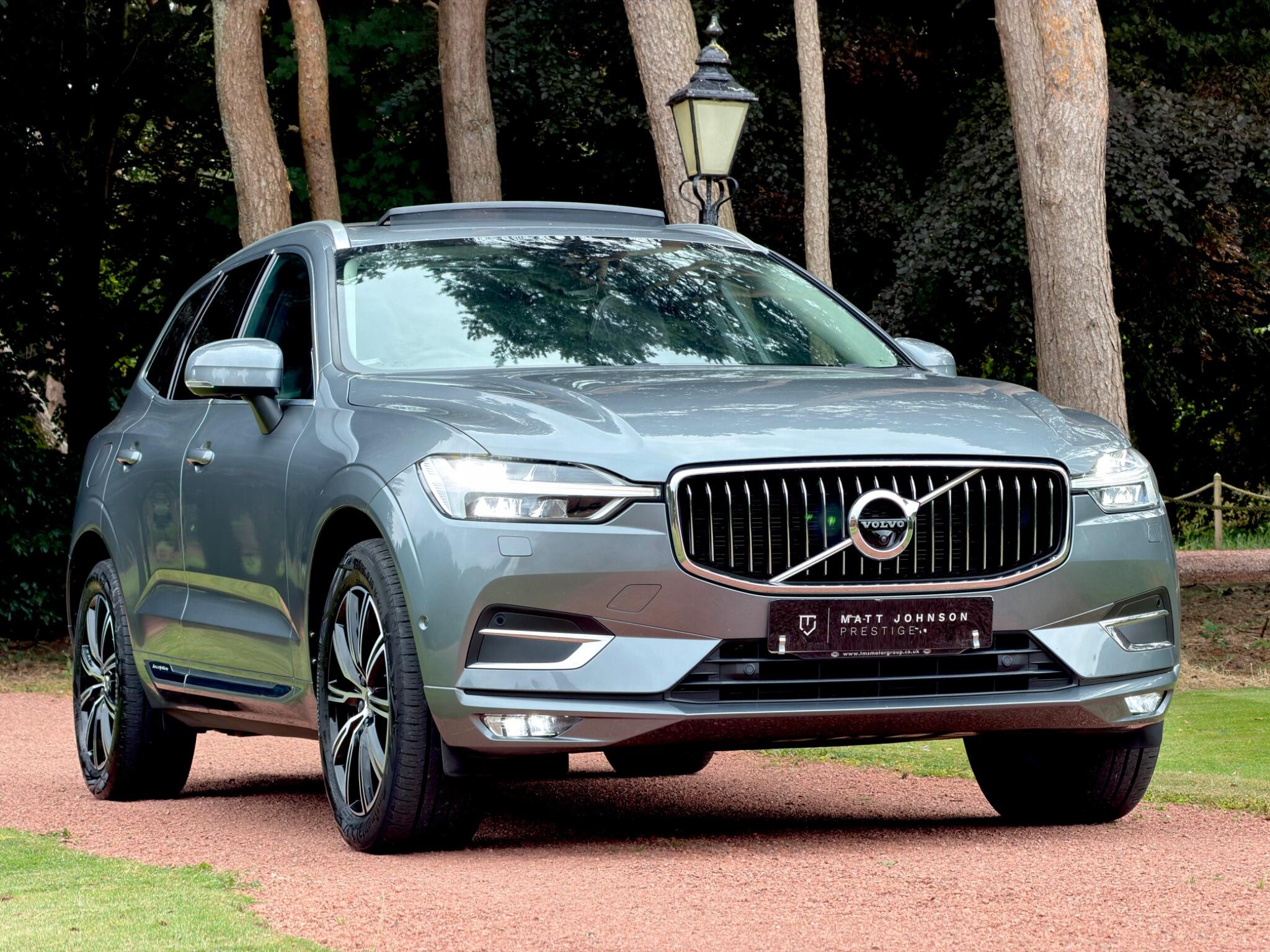 Volvo XC60 view 21