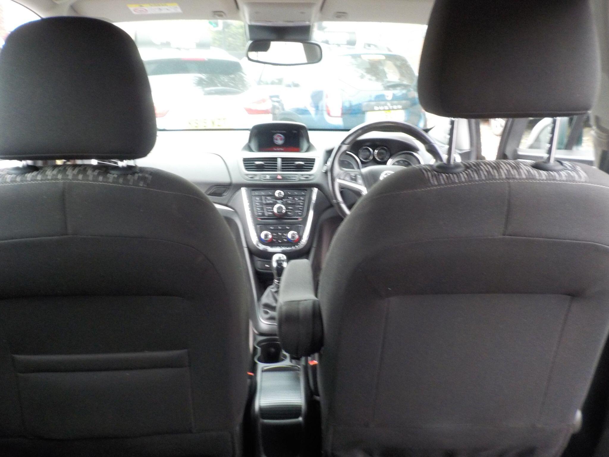 Vauxhall Mokka 1.6 CDTi ecoFLEX Tech Line 2WD Euro 6 (s/s) 5dr