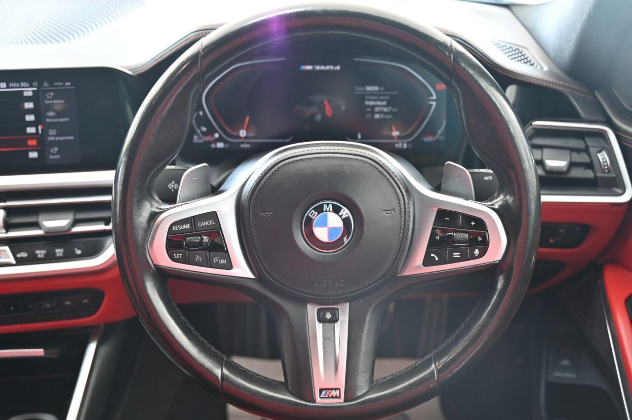 BMW 3 Series view 17