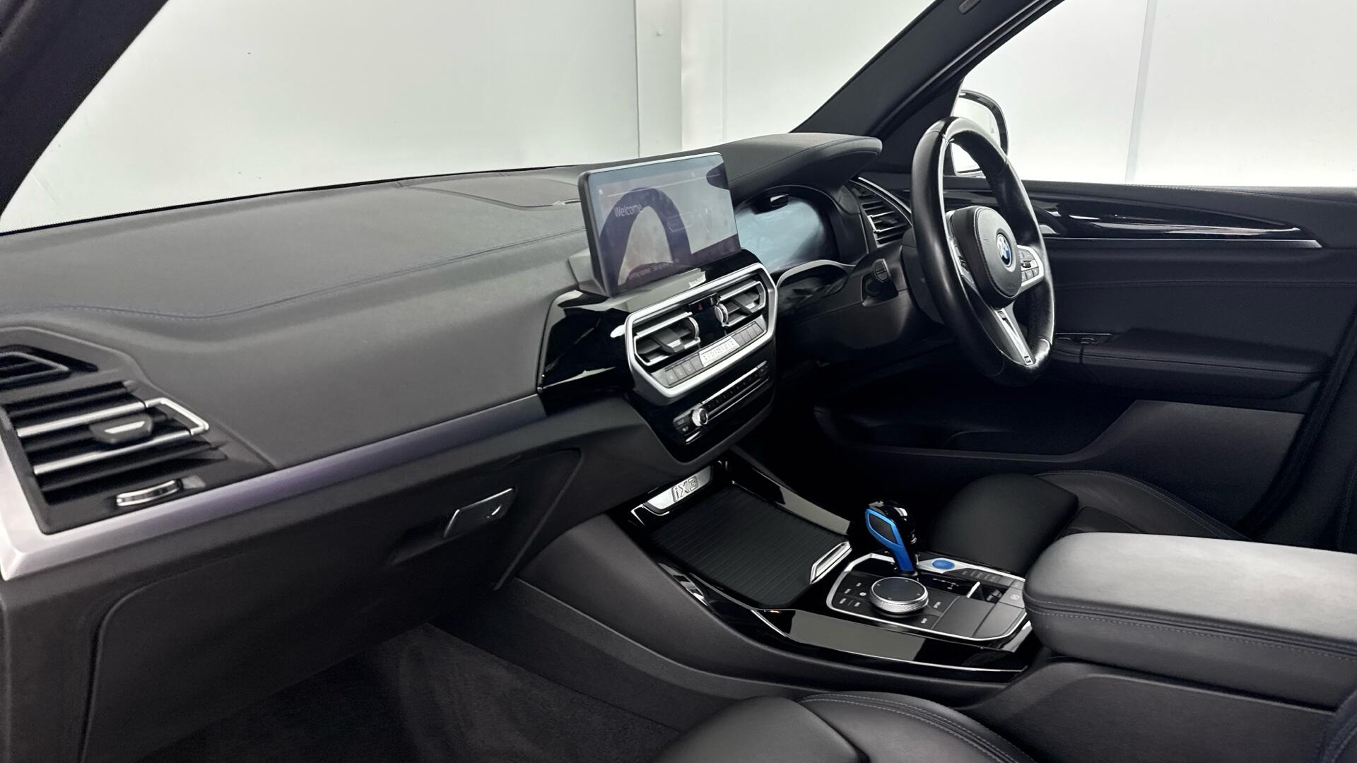 BMW Ix3 view 10