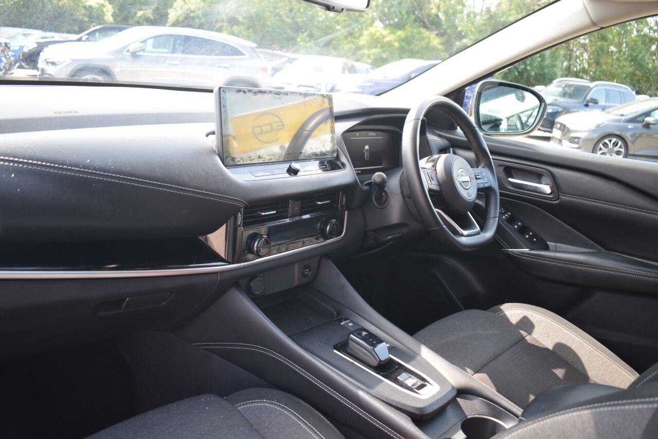 Nissan Qashqai view 16