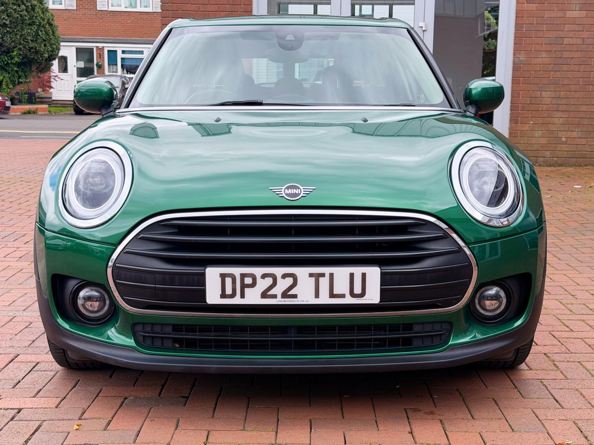 Mini Clubman view 37