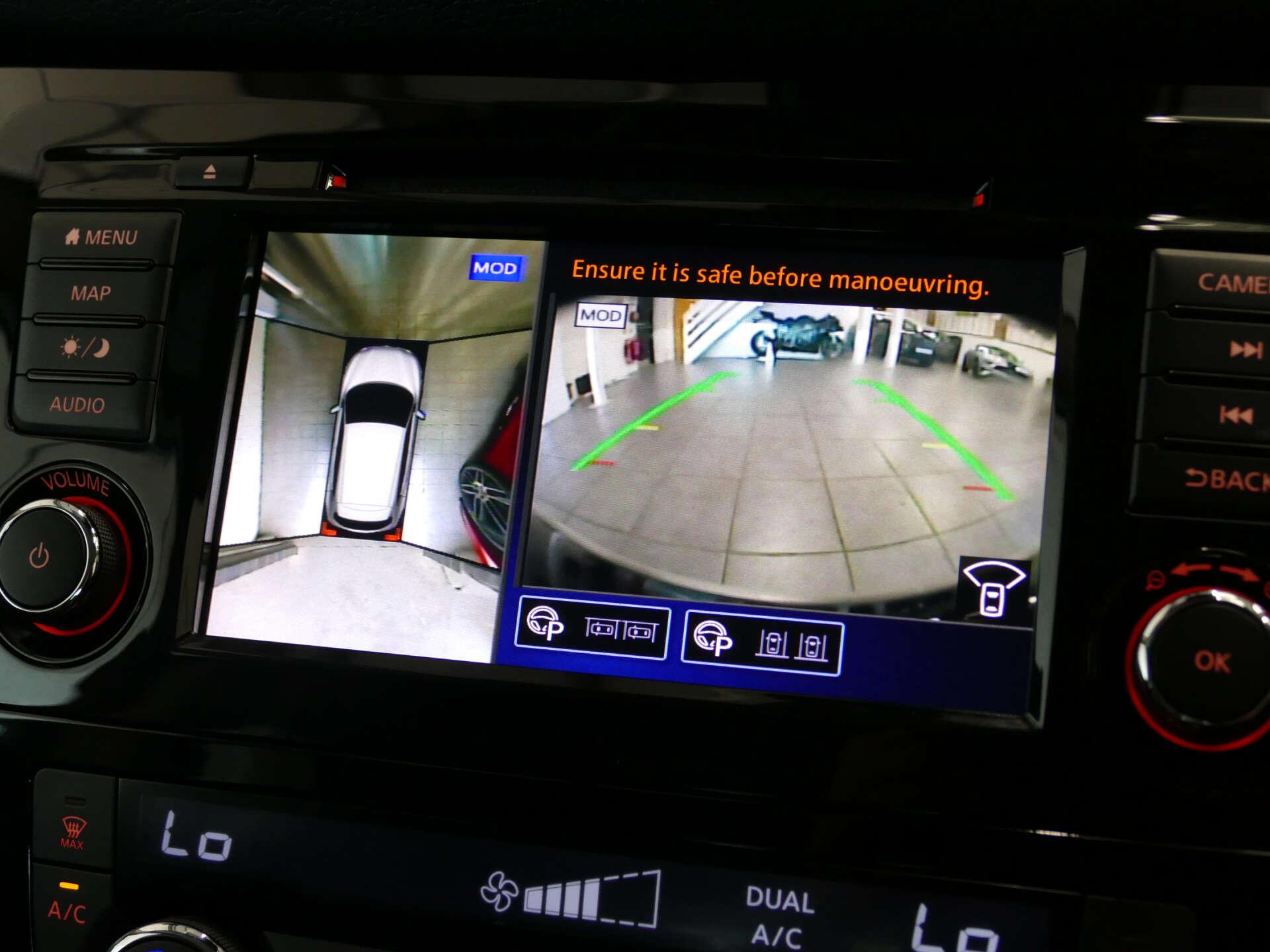 Nissan Qashqai view 29