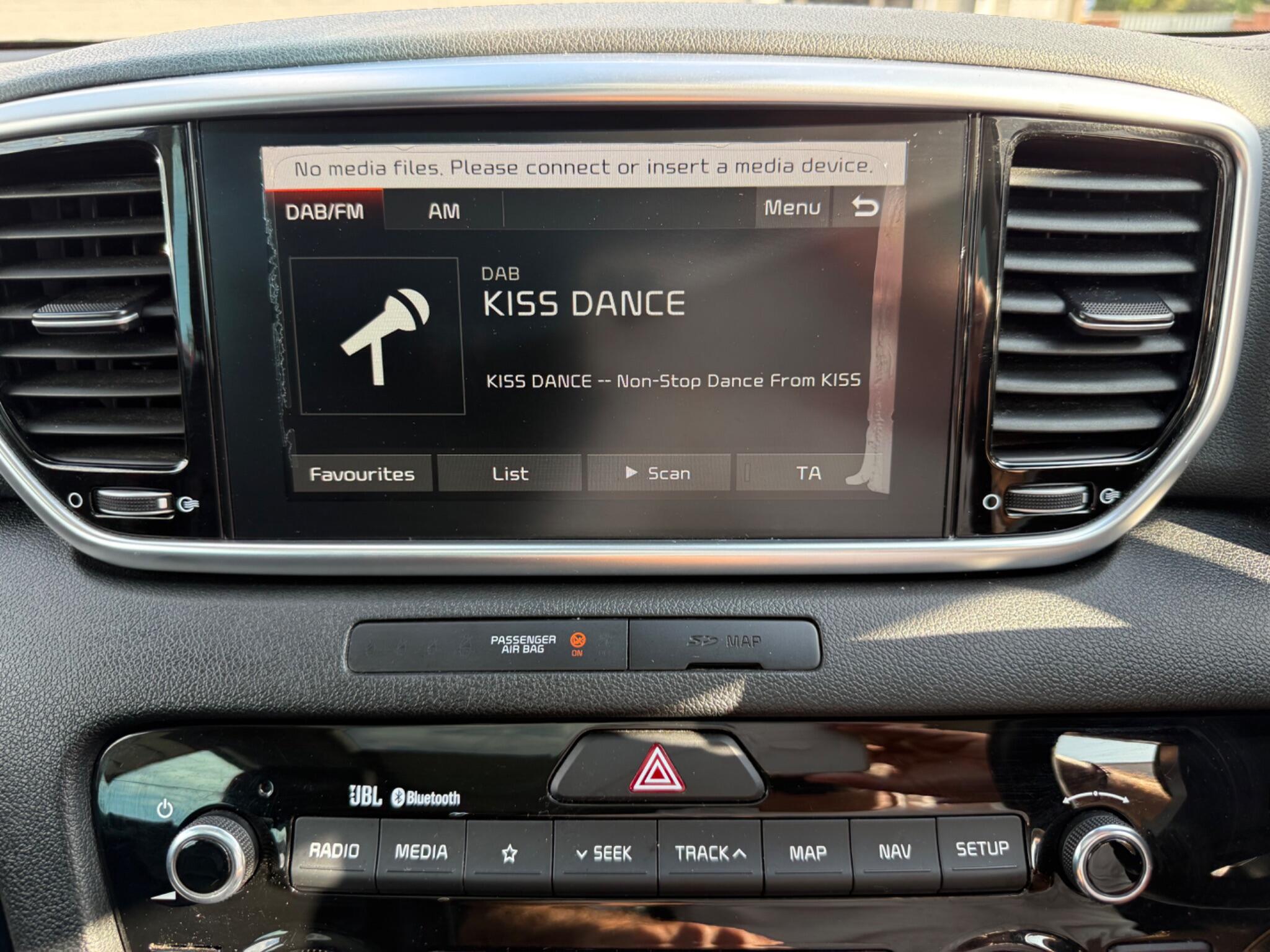 Kia Sportage view 40