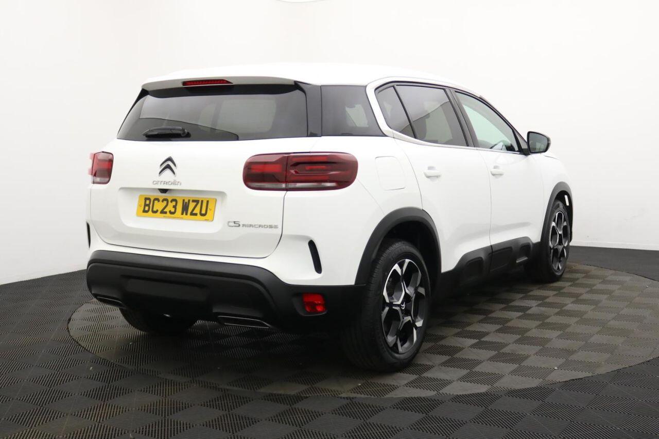 Citroen C5 Aircross view 5