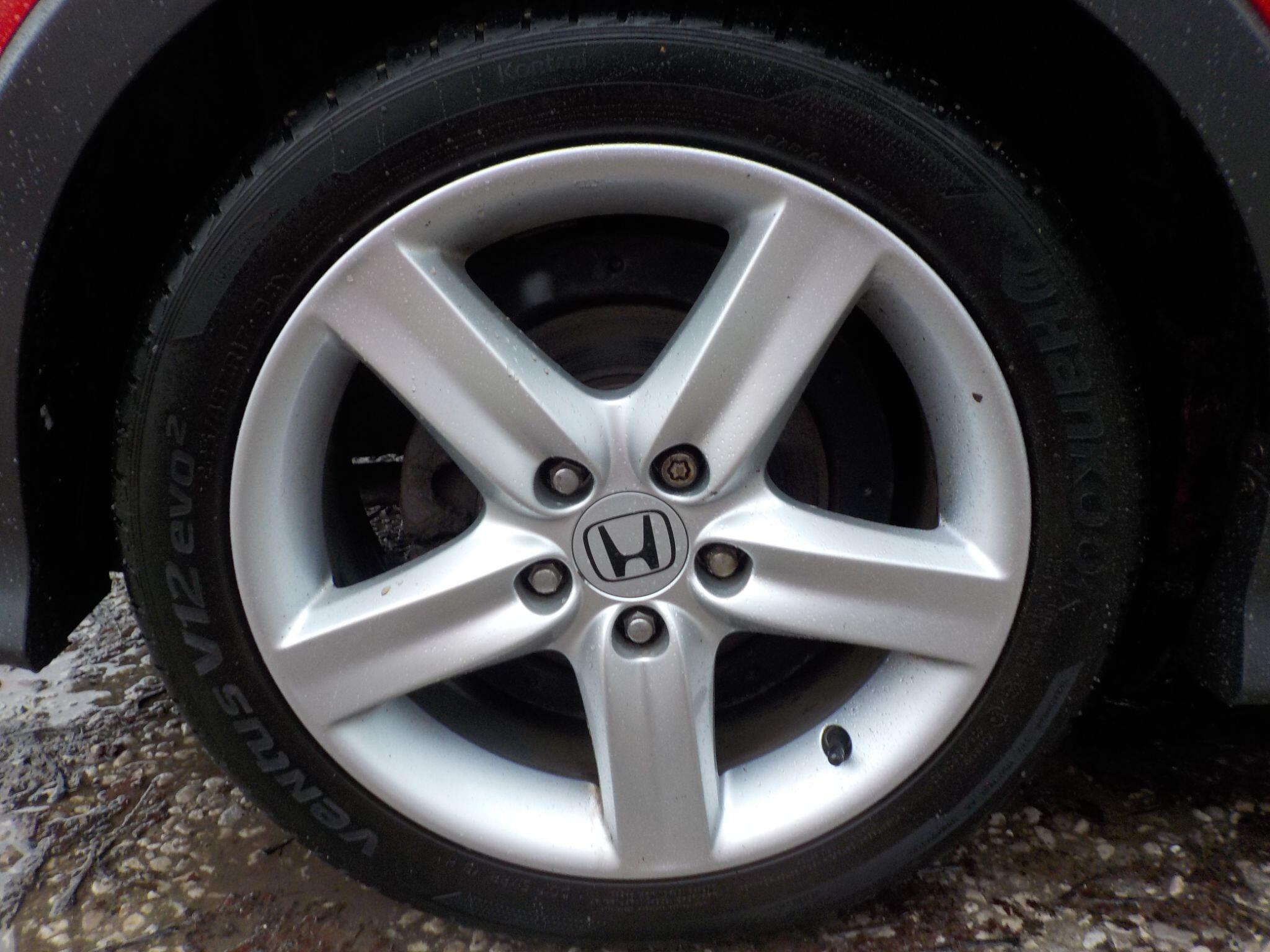 Honda Civic 1.8 i-VTEC Type S GT 3dr