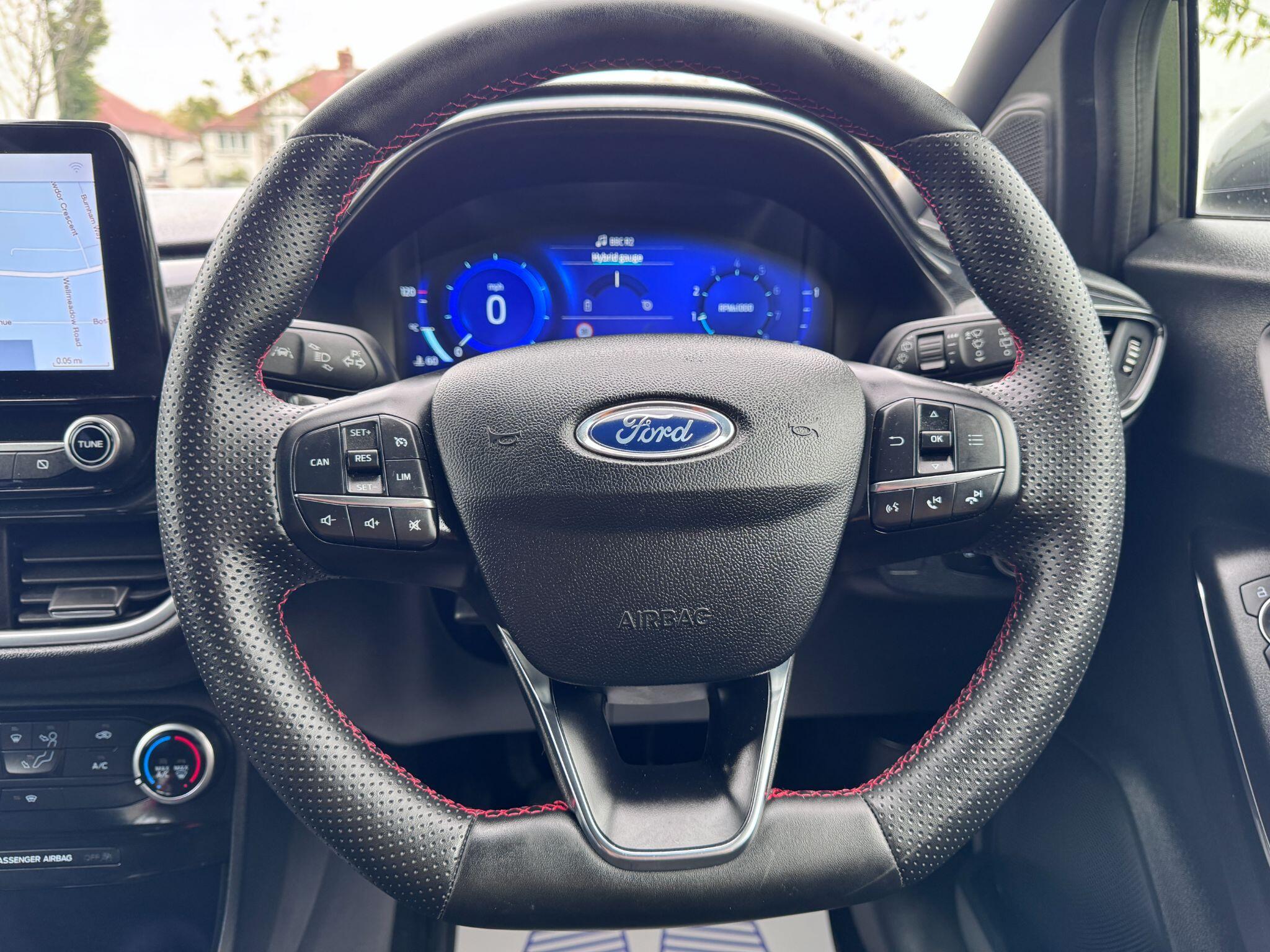 2022 Ford Puma 1.0T EcoBoost MHEV ST-Line Euro 6 (s/s) 5dr • 28,000 miles image 42