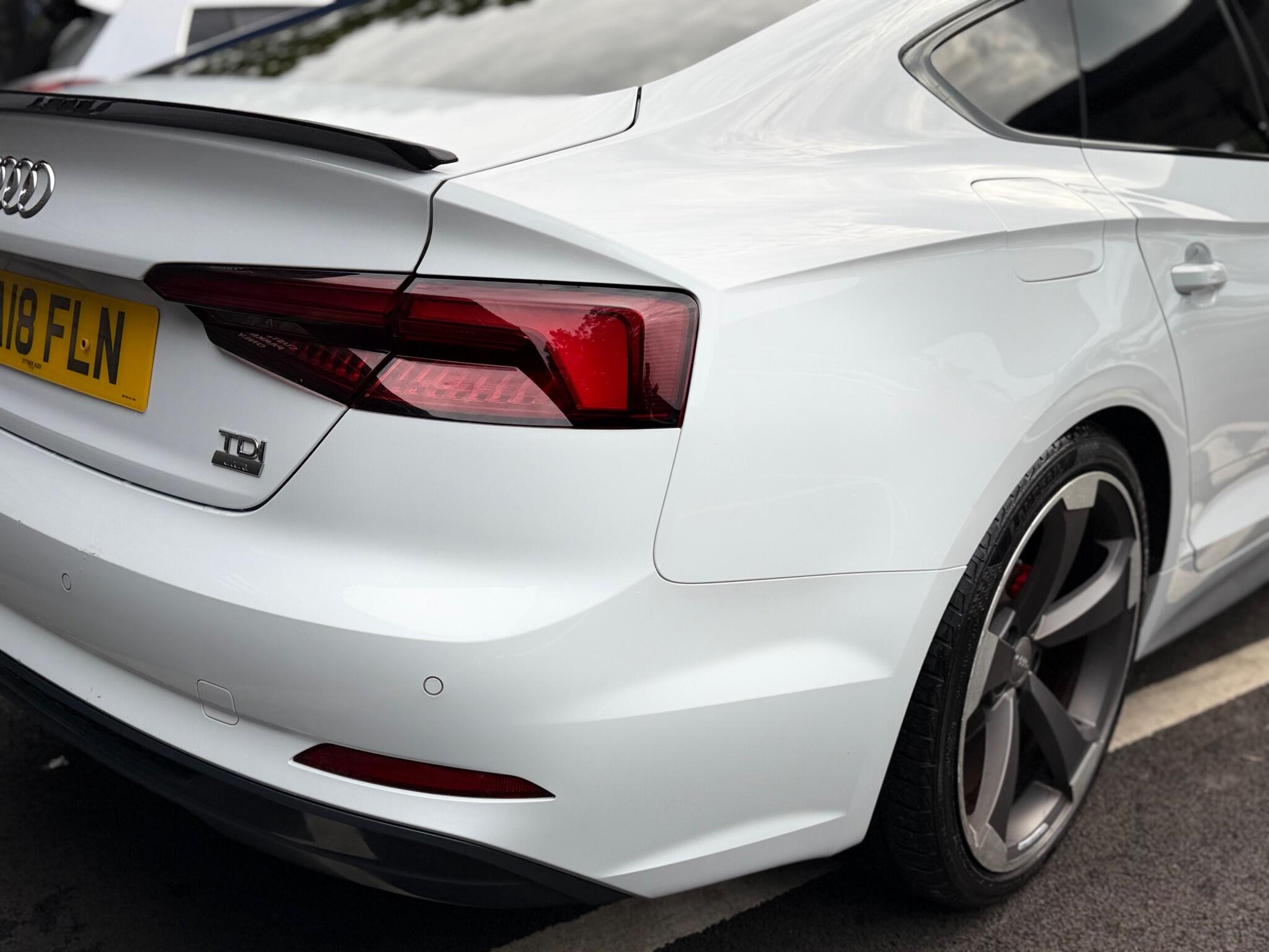 Audi A5 view 80