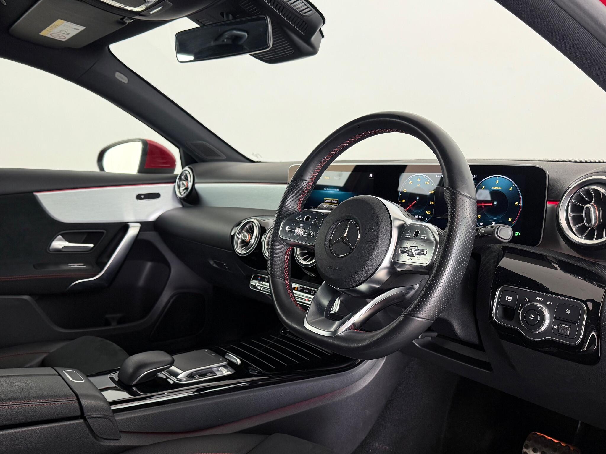 Mercedes-Benz A-Class view 11
