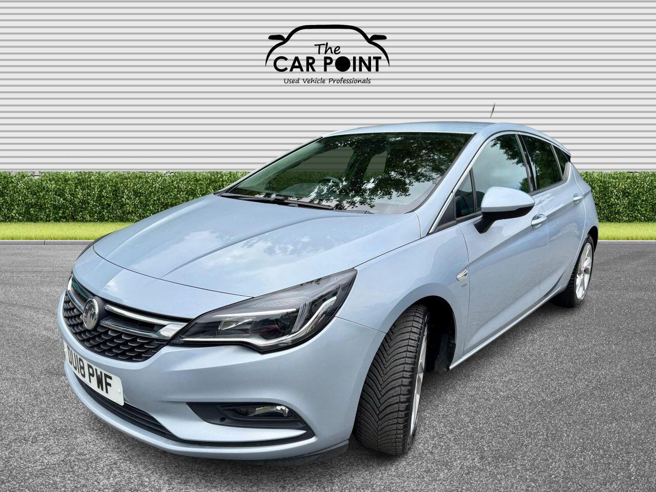 Vauxhall Astra view 5