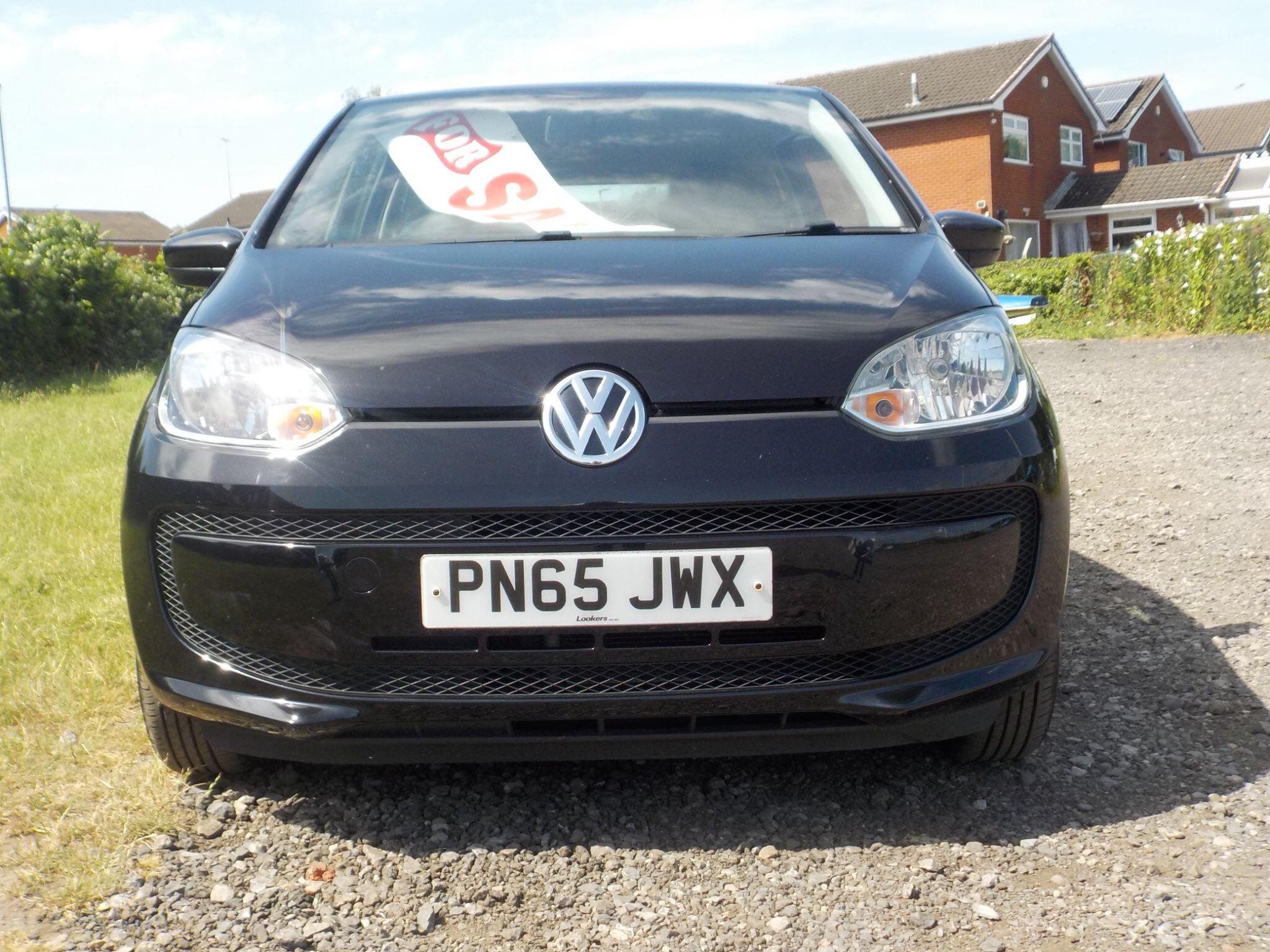 Volkswagen up! 1.0 Move up! Euro 6 3dr