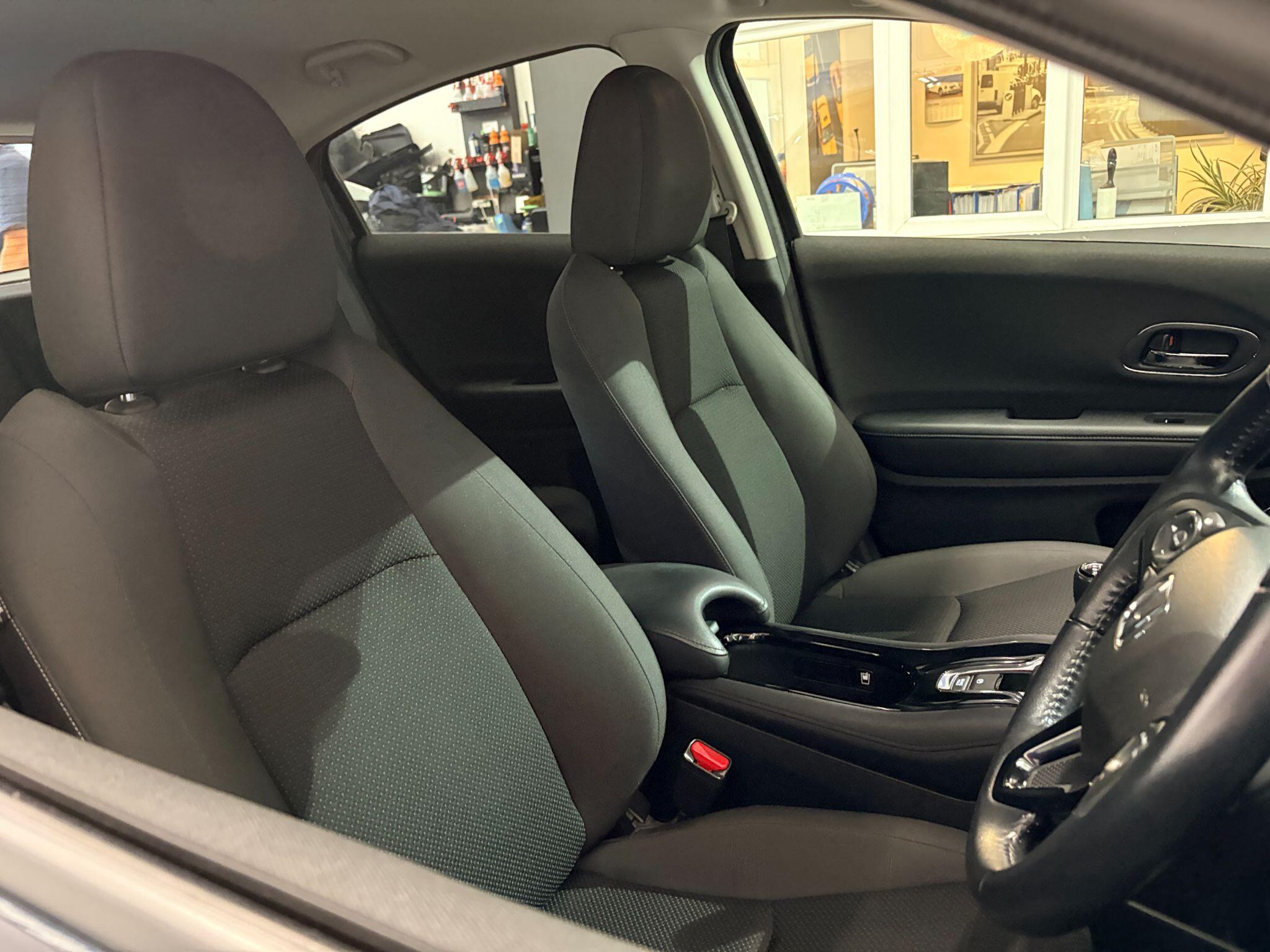 Honda HR-V view 23