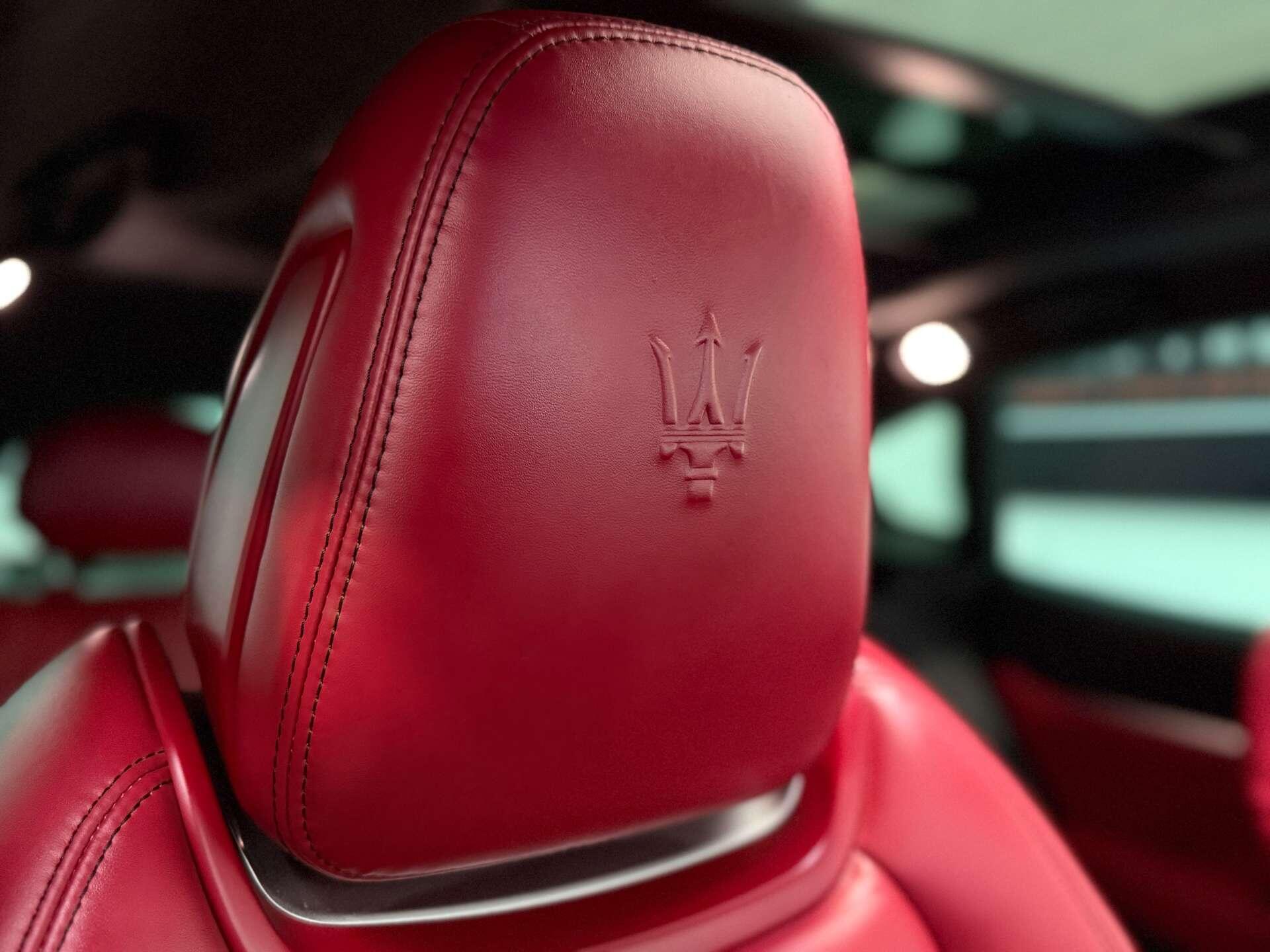 Maserati Levante view 24