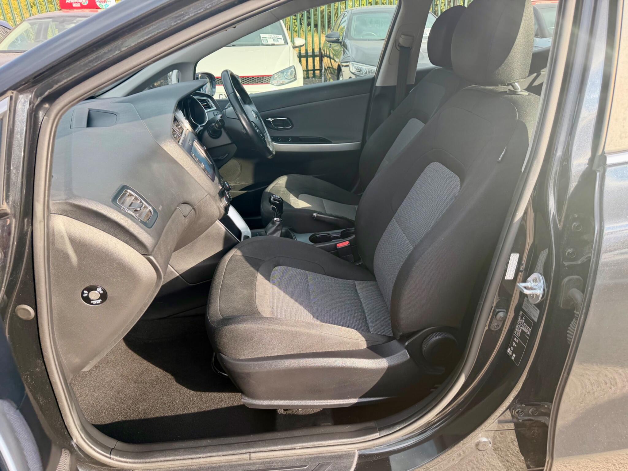 Kia Ceed view 56