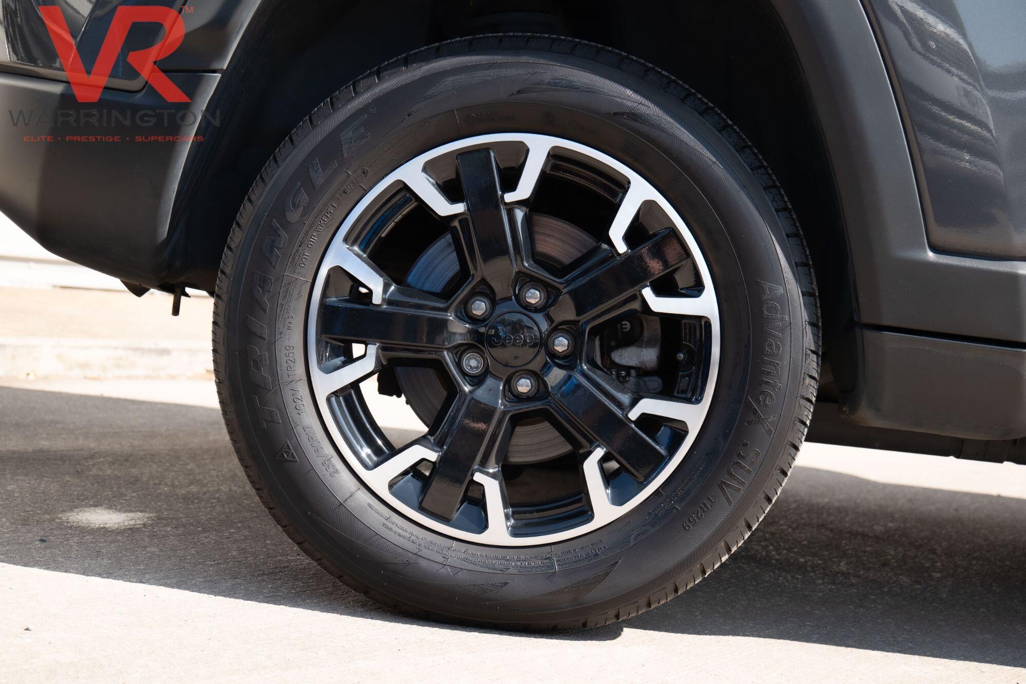 Jeep Compass view 40