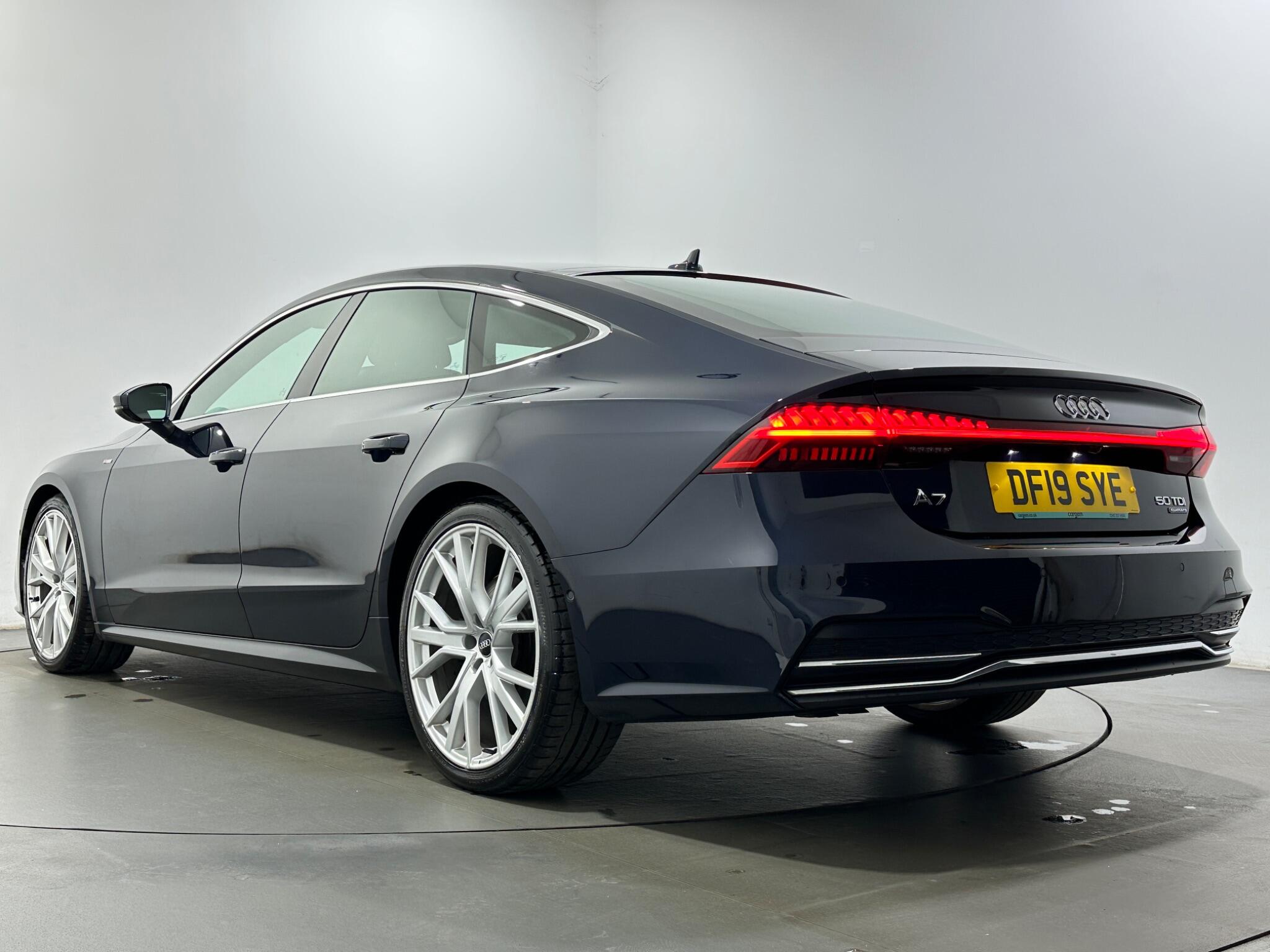 Audi A7 view 49