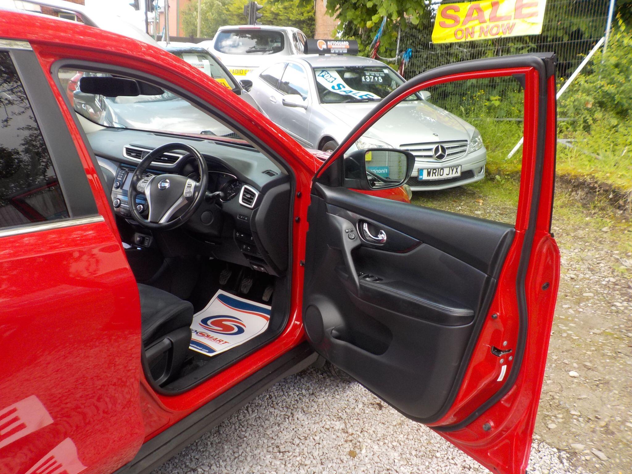 Nissan X-Trail 1.6 dCi N-Vision Euro 6 (s/s) 5dr