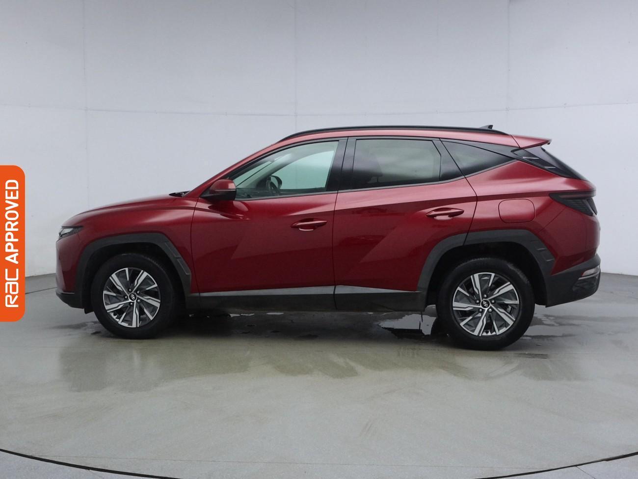 Hyundai Tucson view 29
