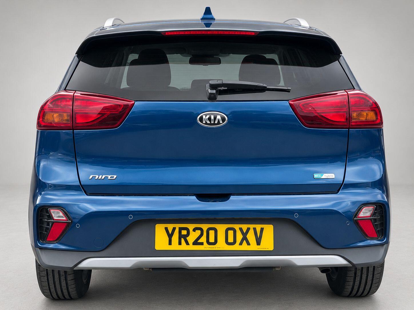 Kia Niro view 12