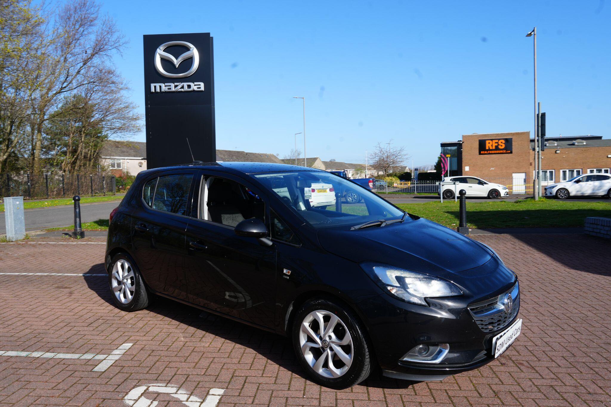 2017 Vauxhall Corsa 1.4i SRi (75ps) ecoFLEX 5d