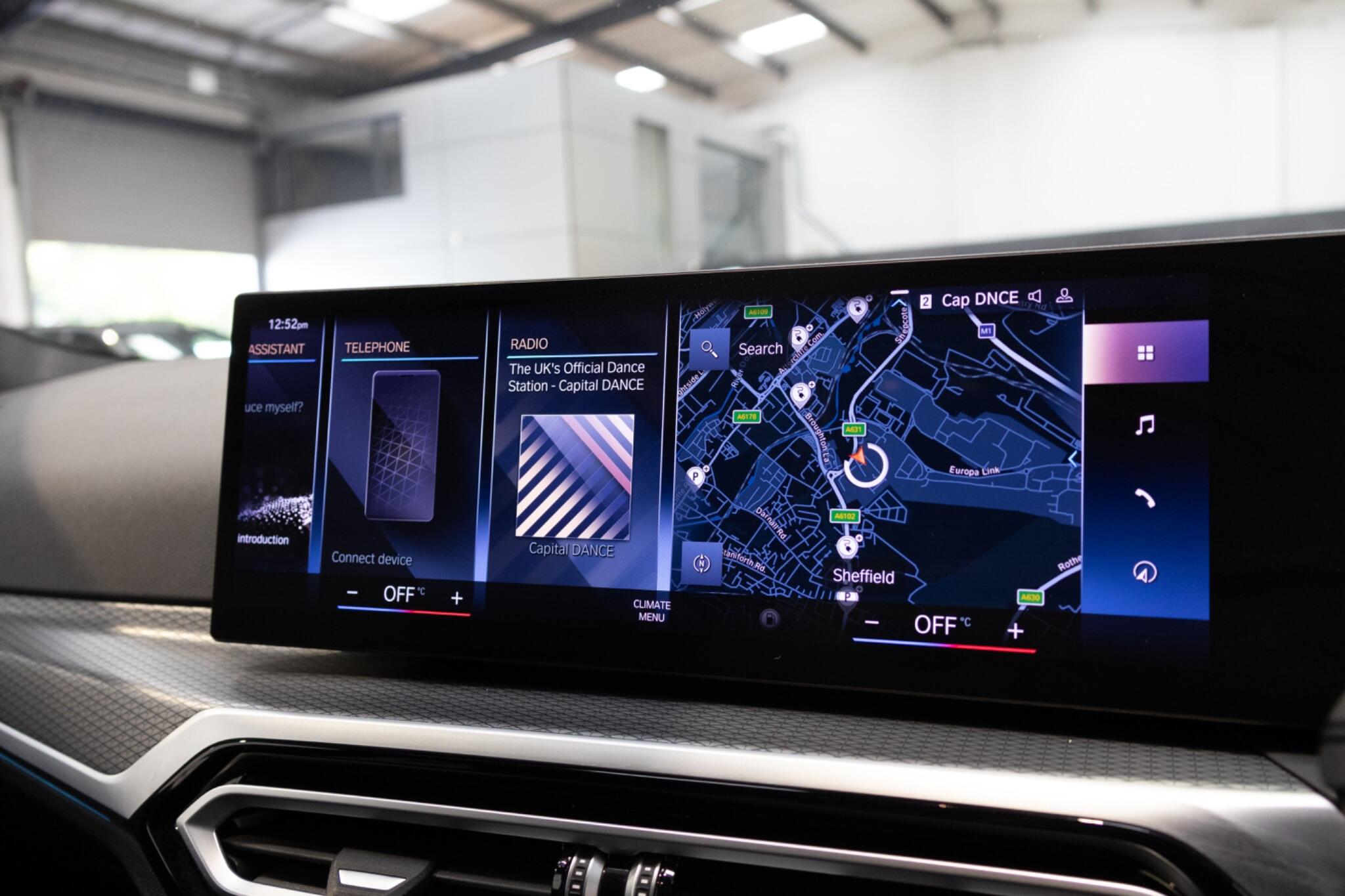 BMW 3 Series view 20