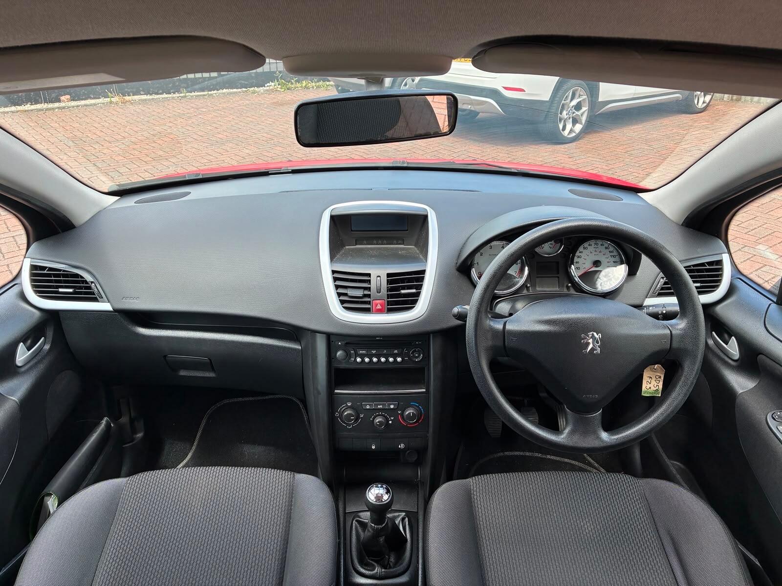 Peugeot 207 view 15