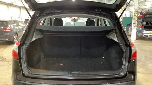 Nissan Qashqai view 9