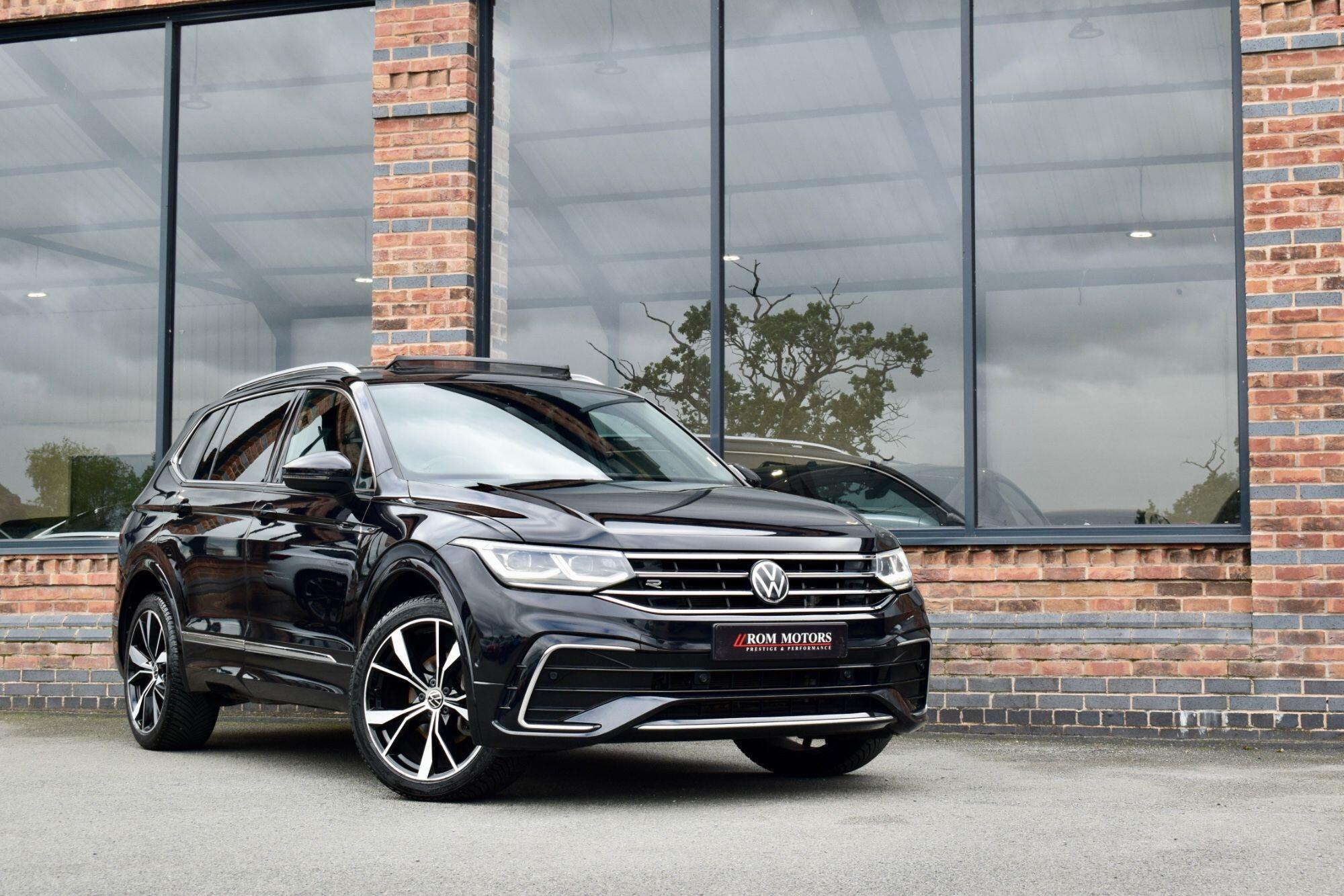 Volkswagen Tiguan Allspace view 35