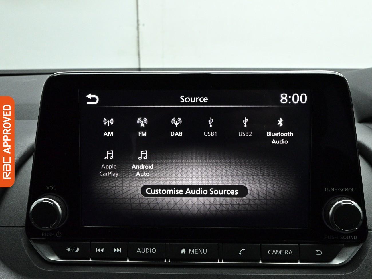 Nissan Qashqai view 17