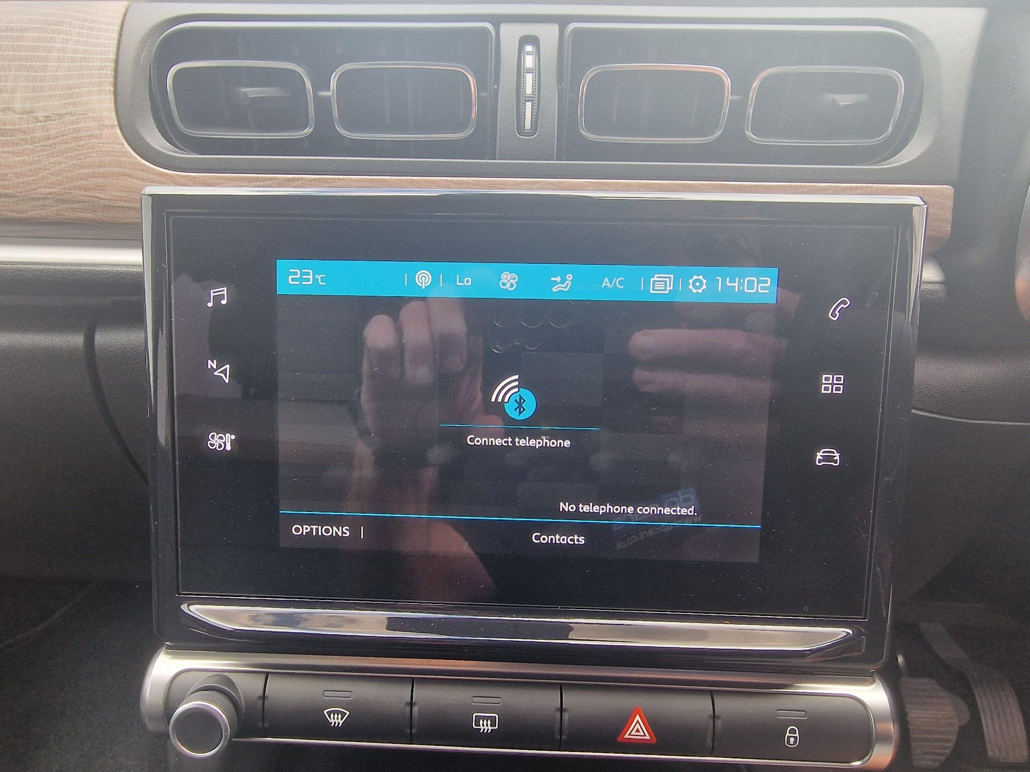 Citroen C3 view 10