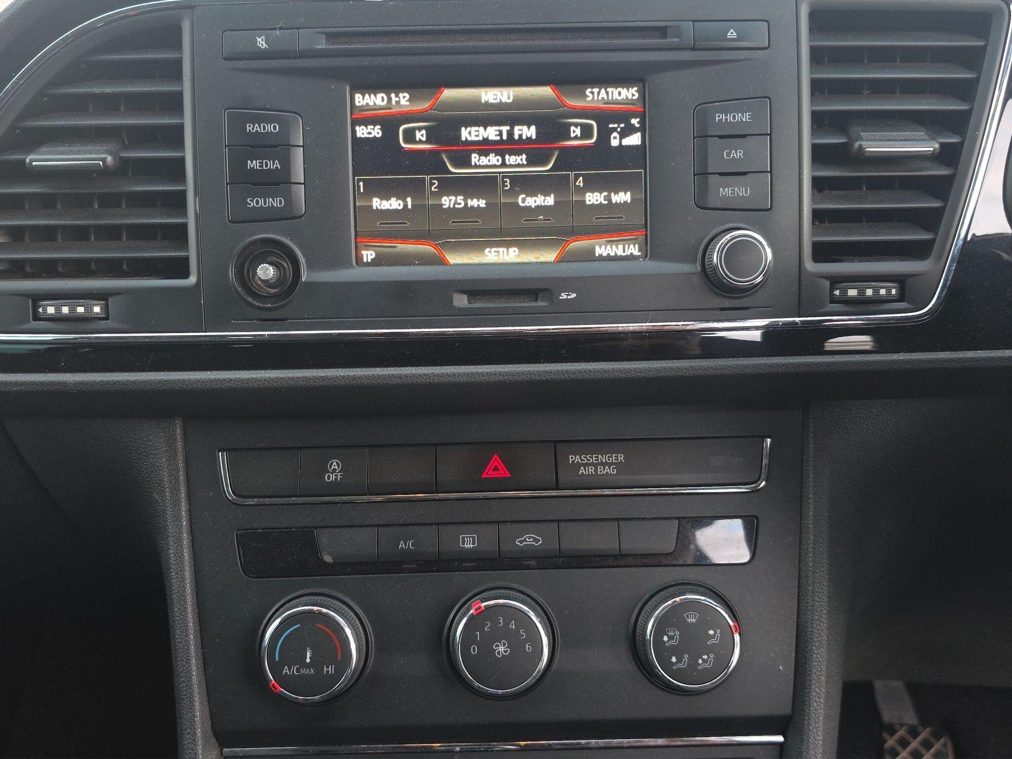 Seat Leon Leon view 18