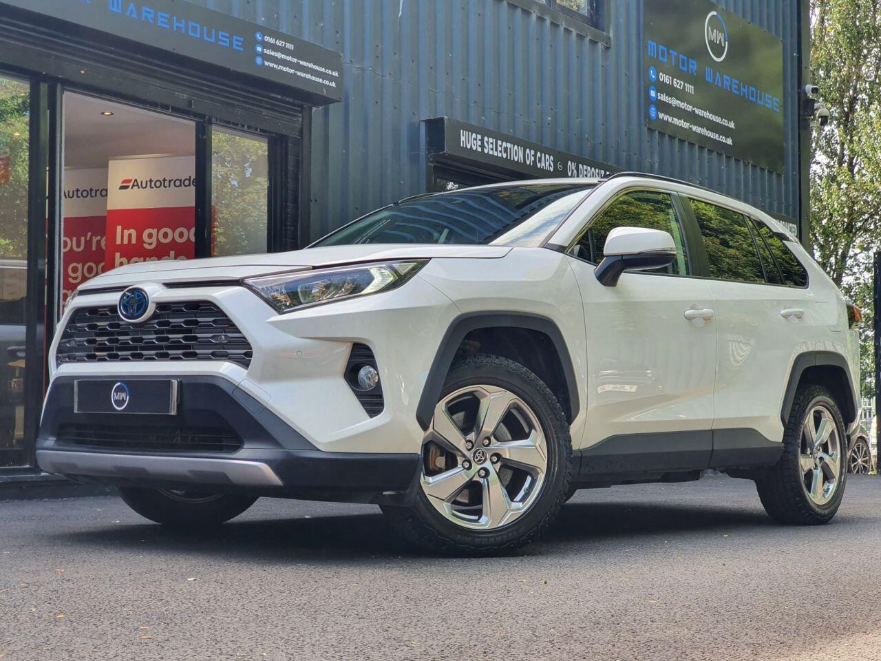 Toyota Rav4 main image
