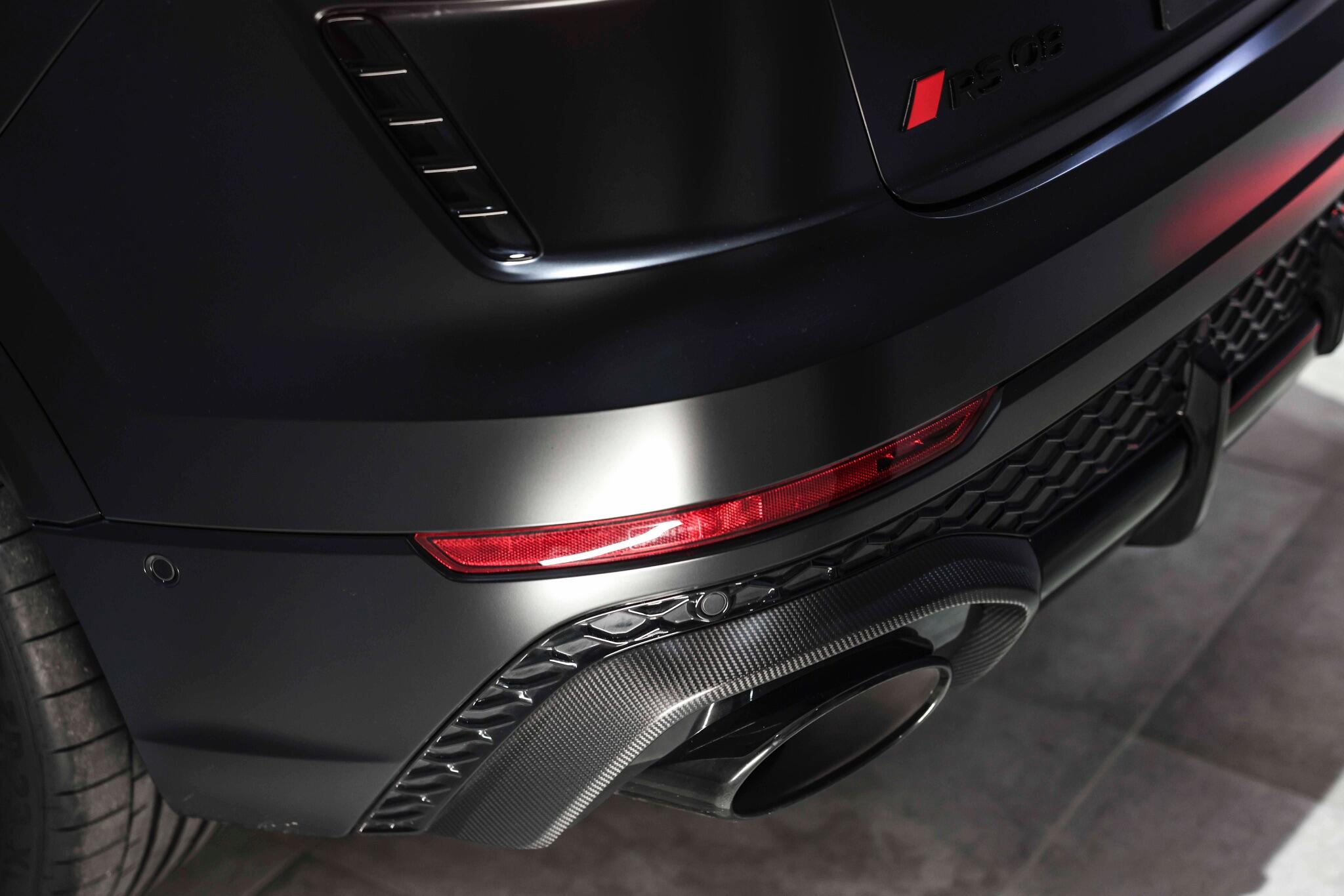 Audi RSQ8 view 34
