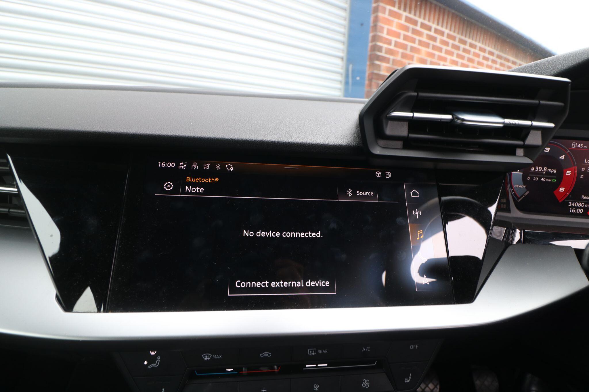 Audi A3 view 22