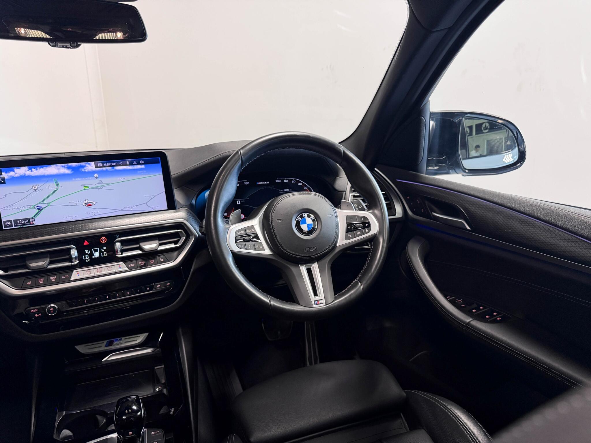 BMW X3 view 28
