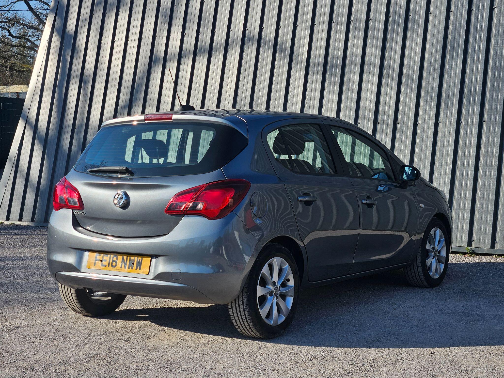 2018 Vauxhall Corsa image 12