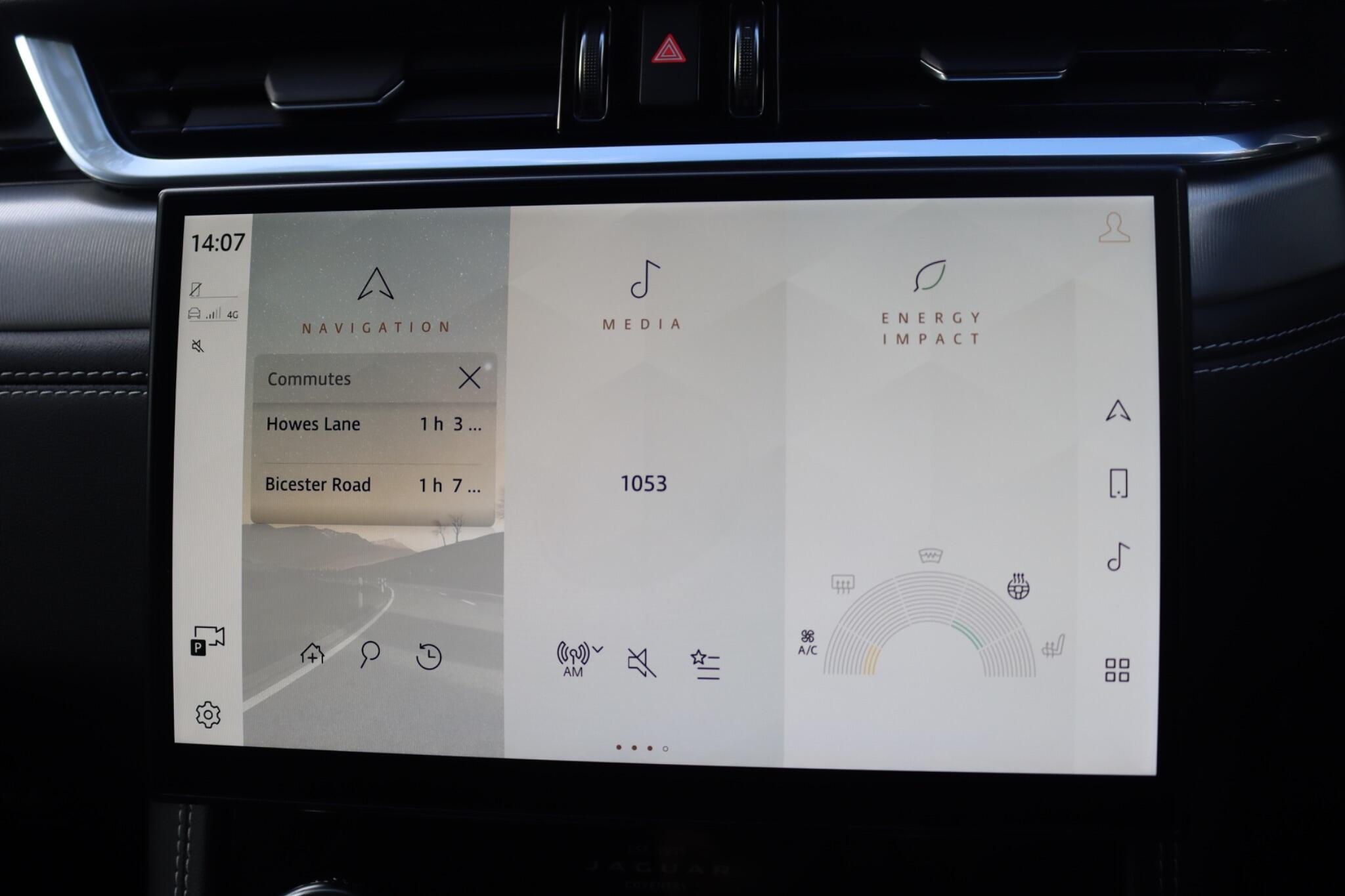 Jaguar F-Pace view 32