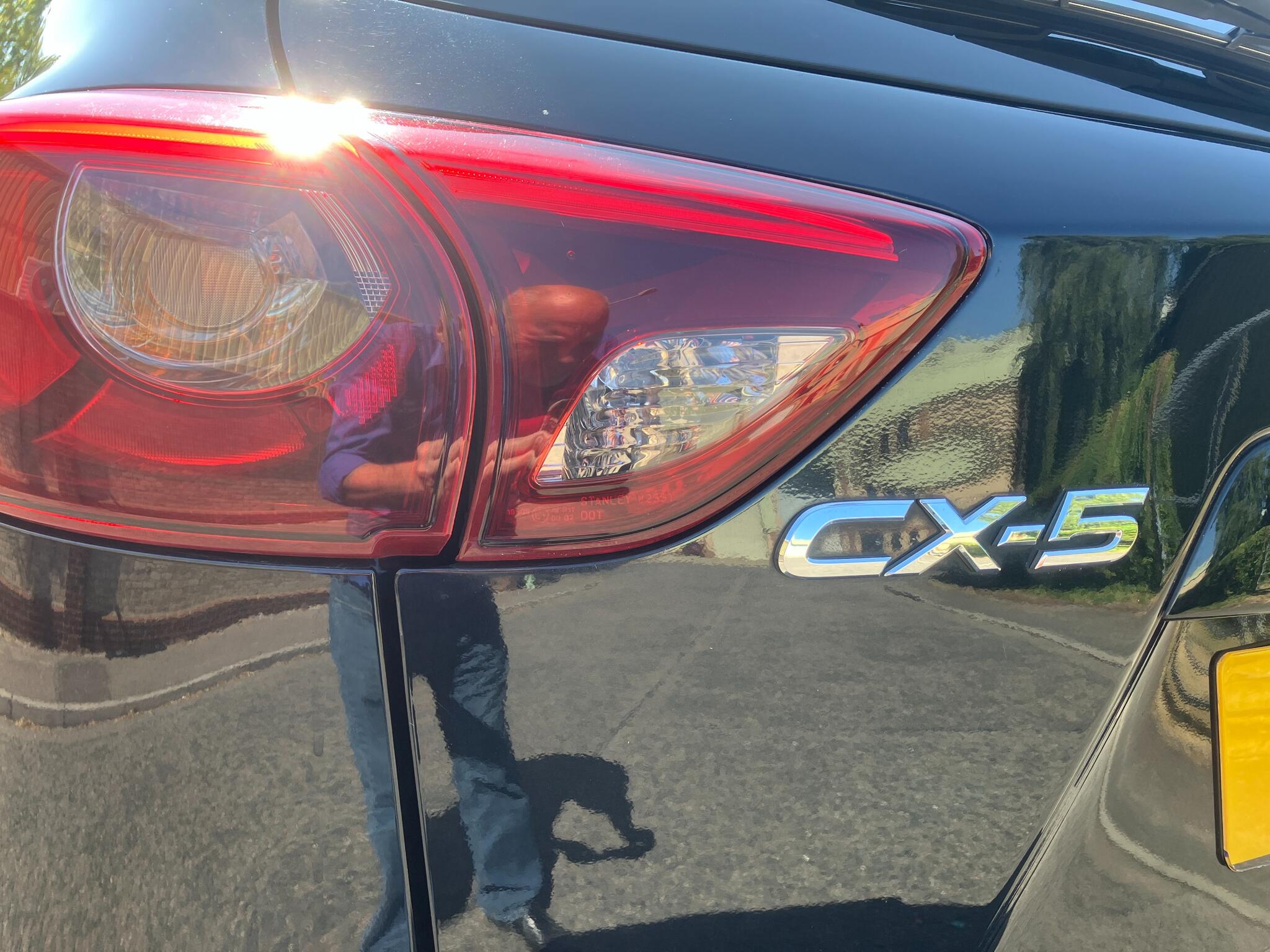 Mazda CX-5 view 30